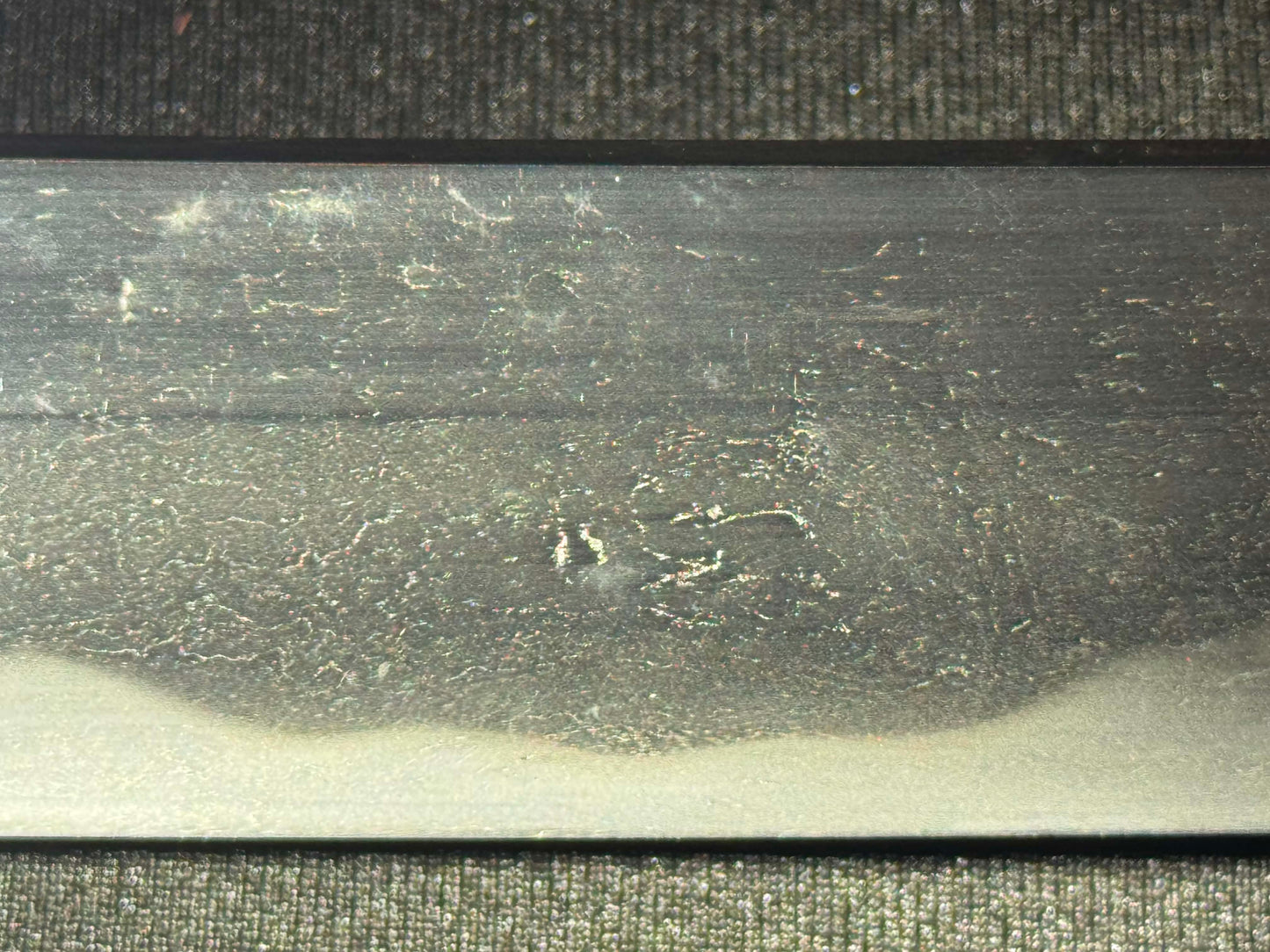 Antique Nihonto - wakizashi in Koshirae, signed Bishu Osafune Sukesada (unverified)