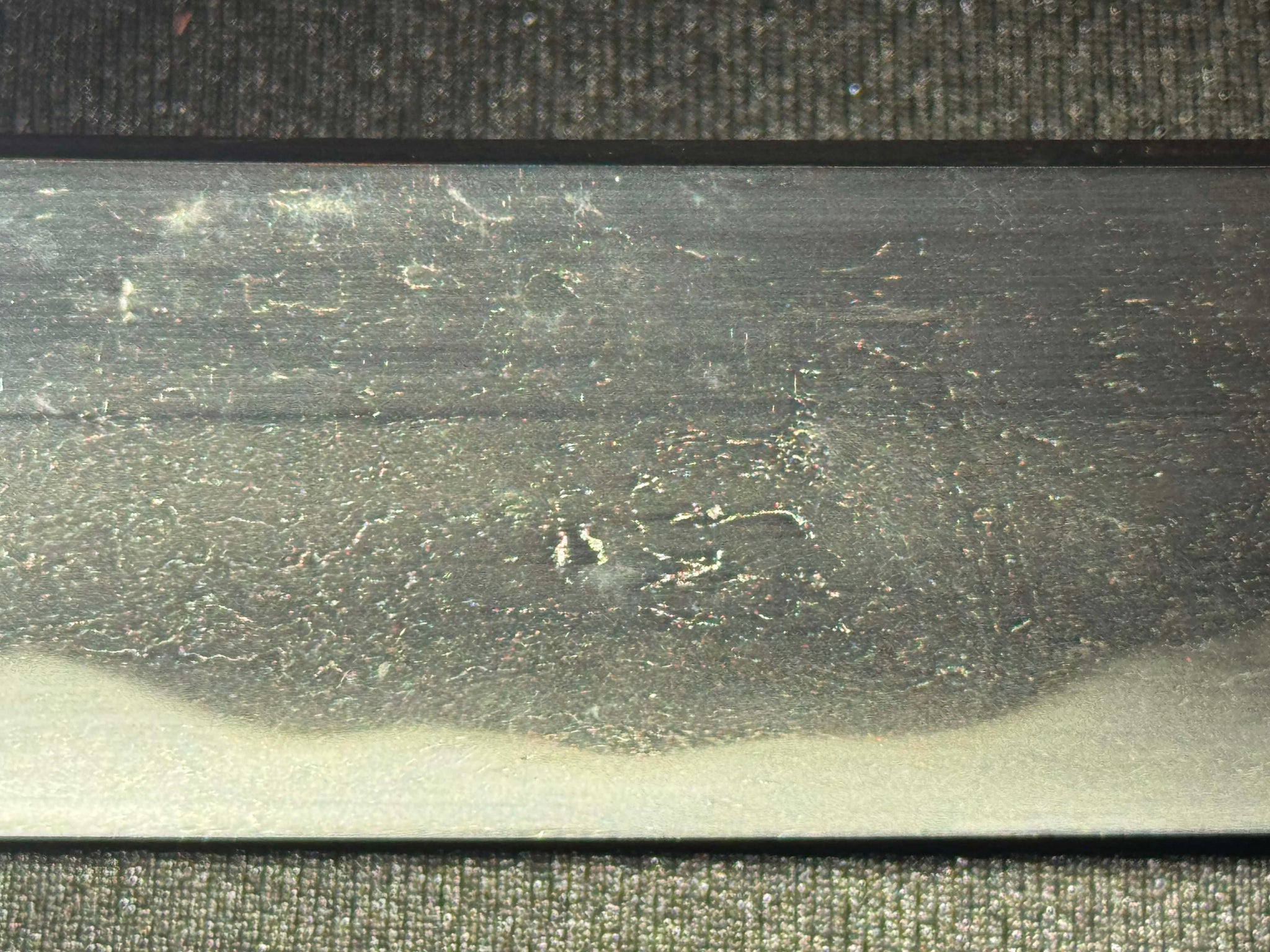 Antique Nihonto - wakizashi in Koshirae, signed Bishu Osafune Sukesada (unverified)