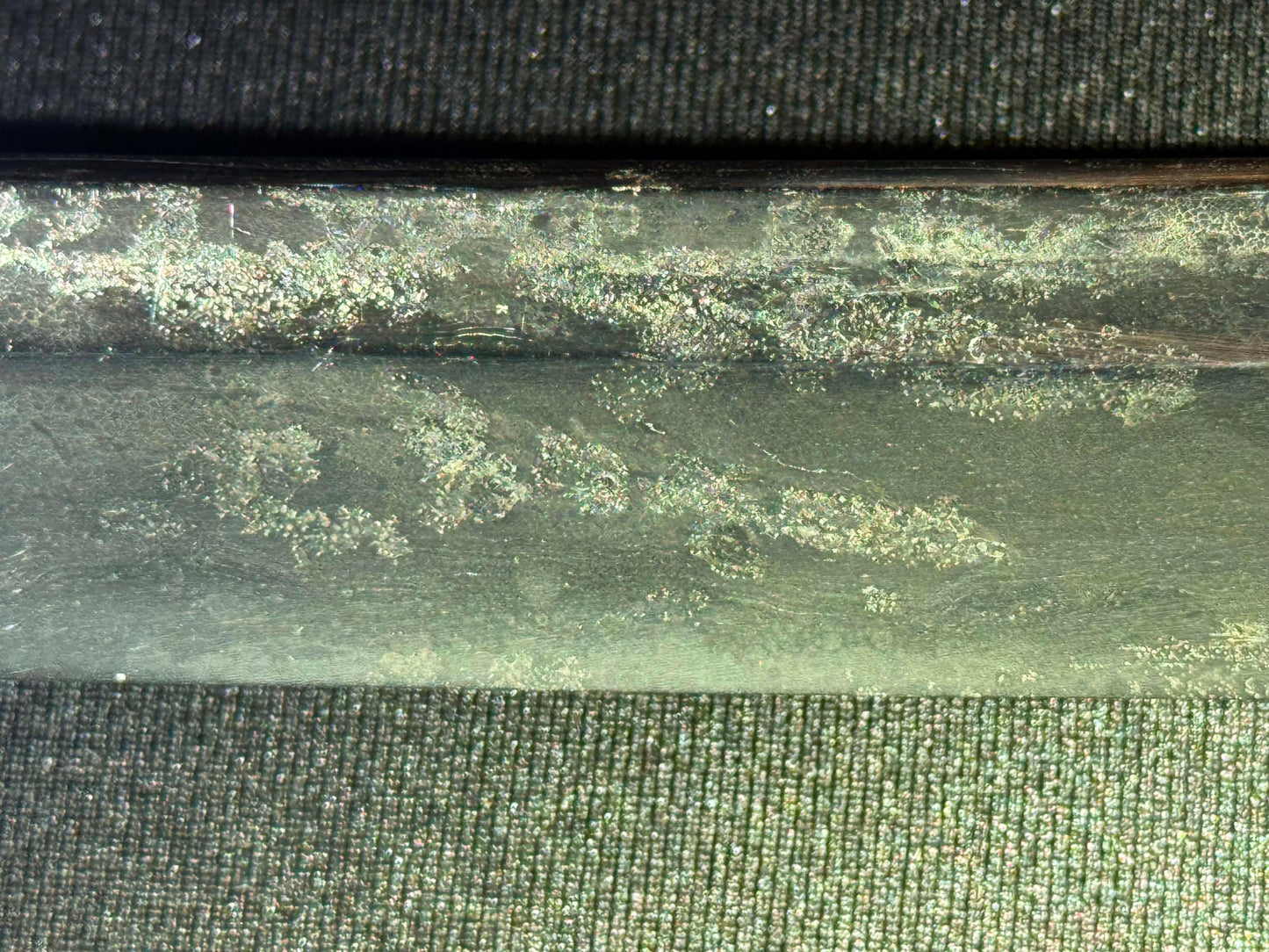 Antique Nihonto - Wakizashi in Handachi koshirae, signed Bizen Kuni Ju Osafune Sukesada, NBTHK CERTIFIED