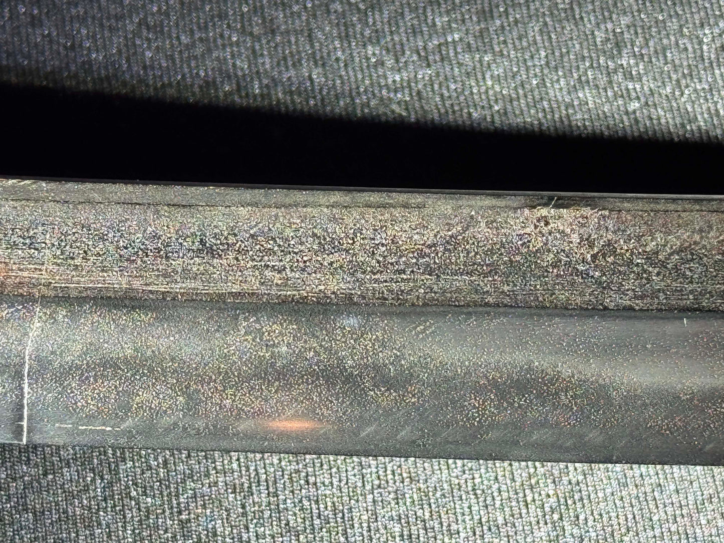 Antique Nihonto - VERY LONG, VERY CURVED Katana in Tachi Koshirae with SAIHA HAGIRE