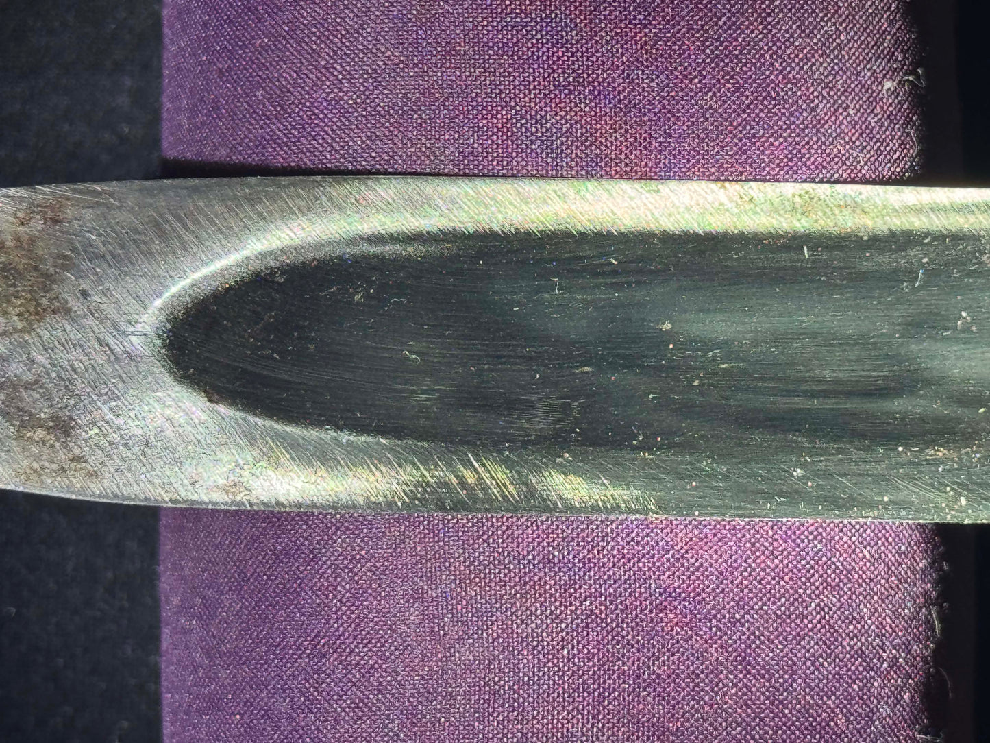 Antique Nihonto - Tsurugi Ken Yari in Koshirae