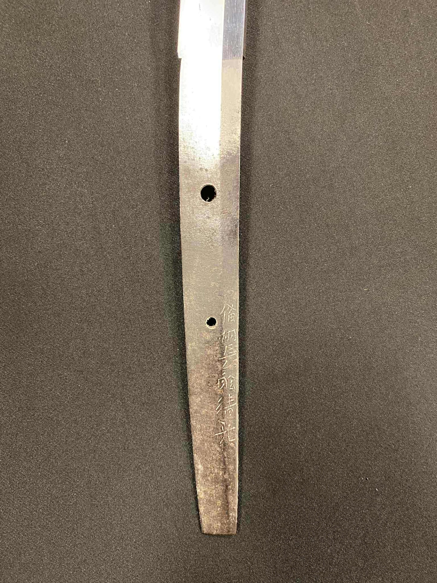 Antique Nihonto - Katana in Koshirae - Muromachi Period (About 500 years old) - NBTHK Certified Bizen Osafune Kiyomitsu