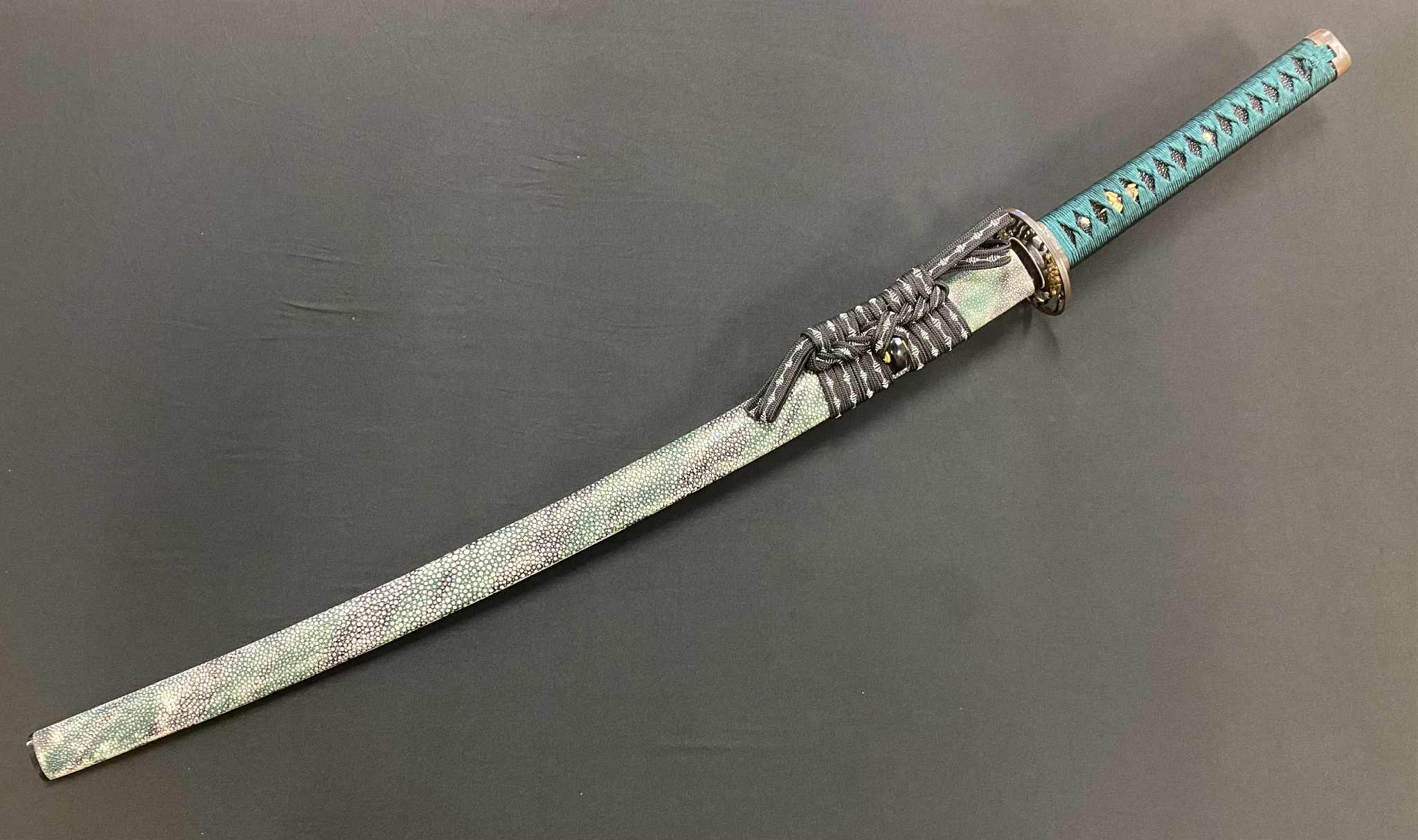 Phoenix Armory Katana - Snapping Turtle T10