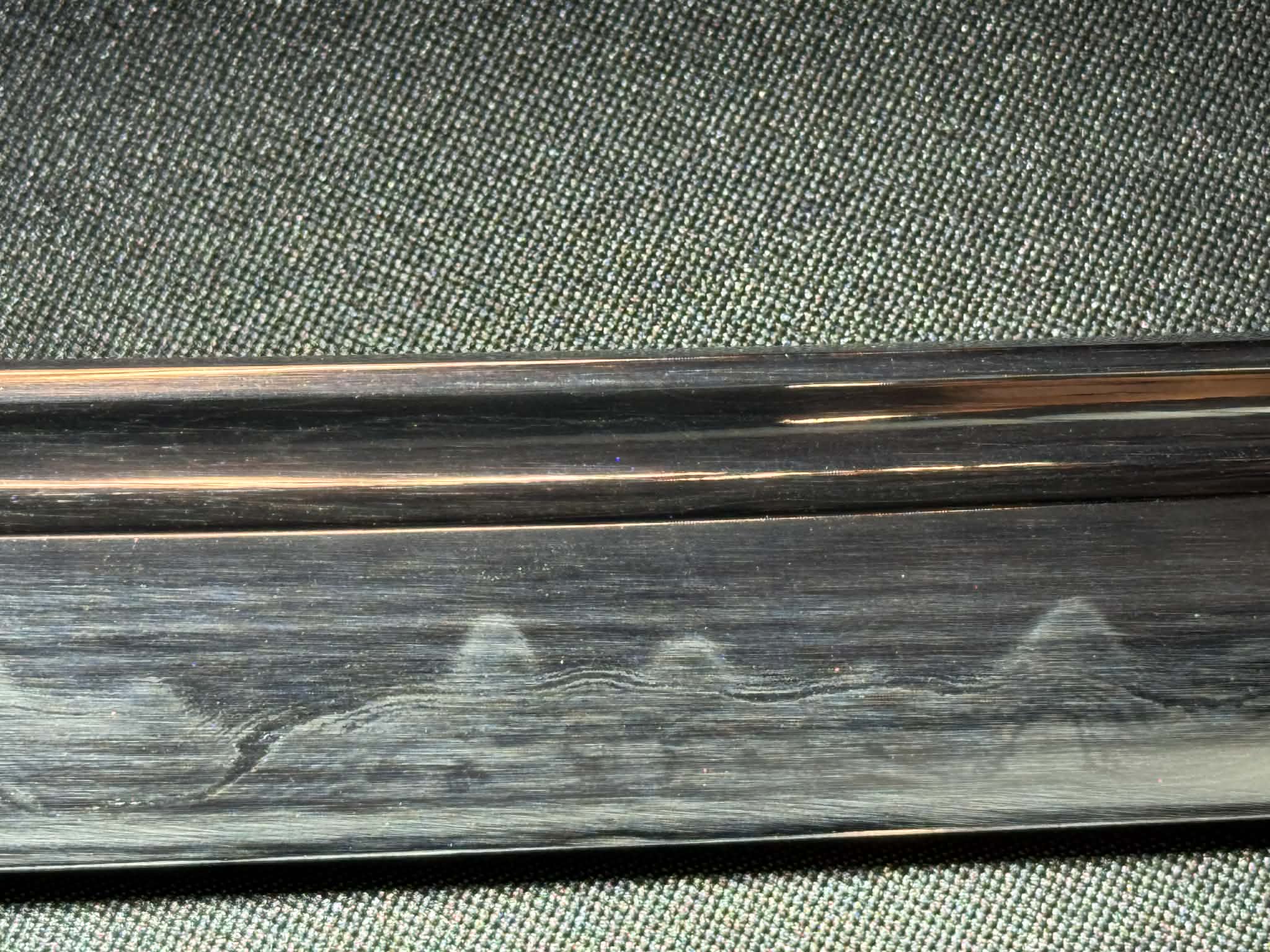 USED Dragon King Katana -  Sea Wave