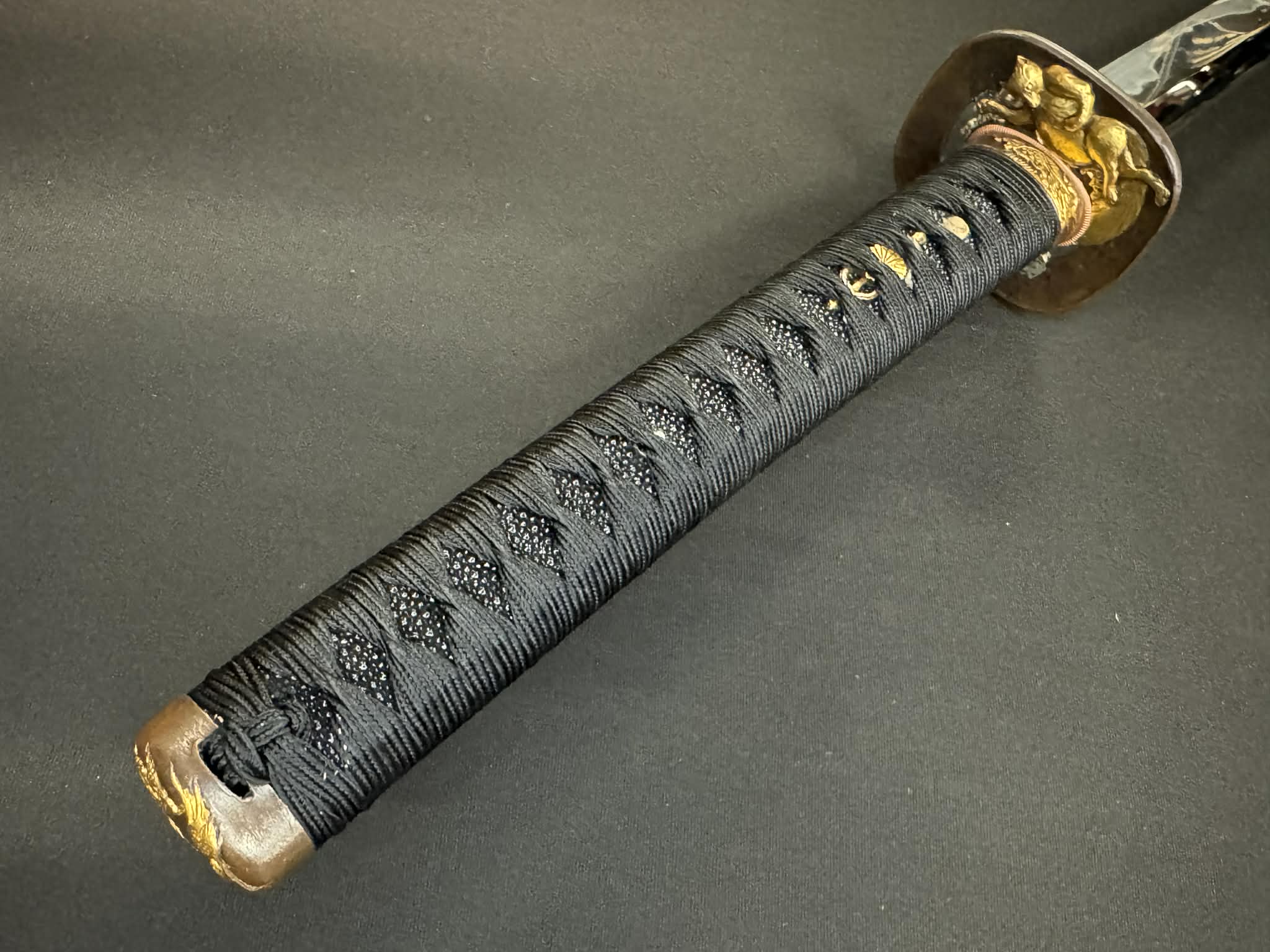 Phoenix Armory Craftsman Elite Katana - Mystical Fox