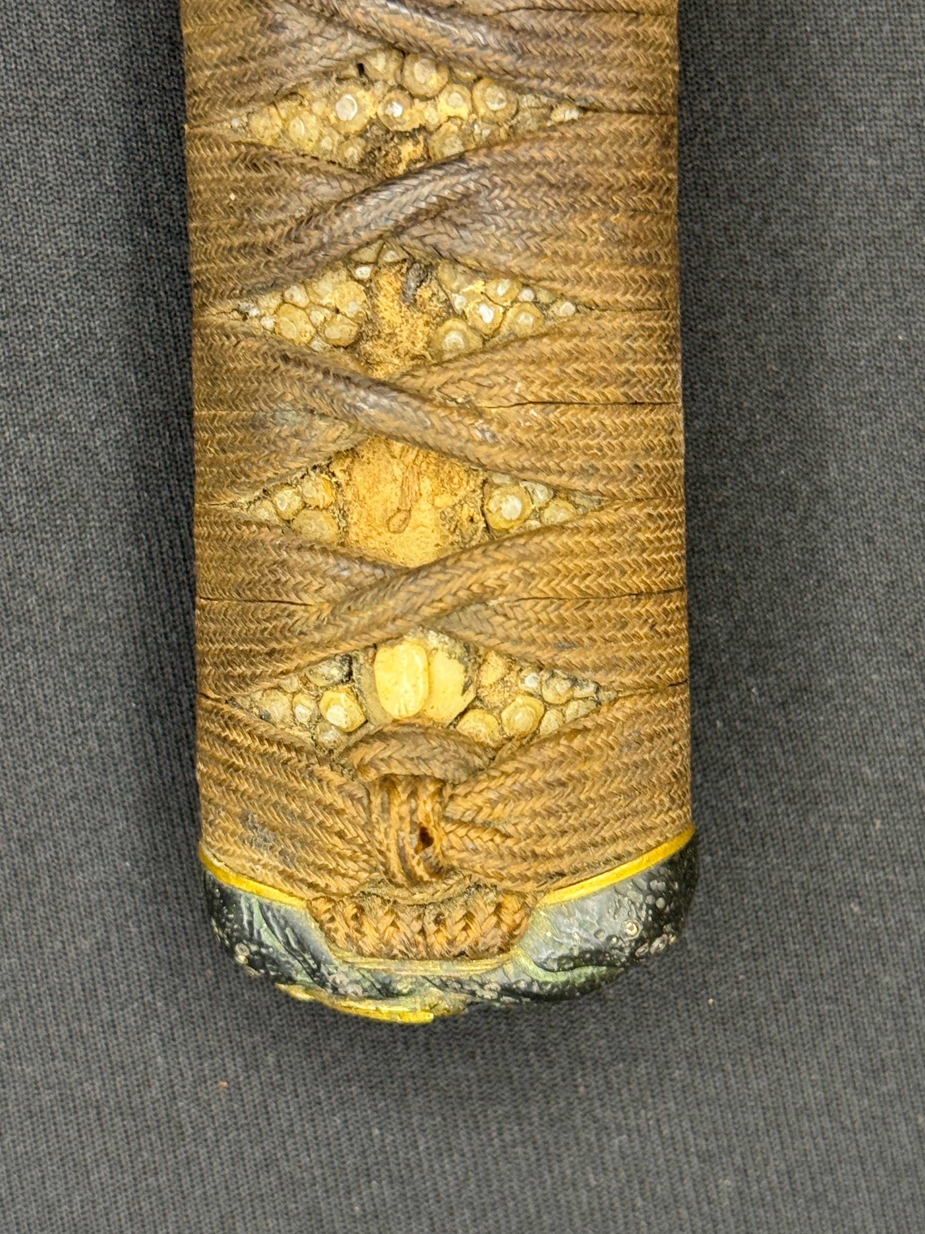 Antique Nihonto - Wakizashi in Mt Fuji Koshirae