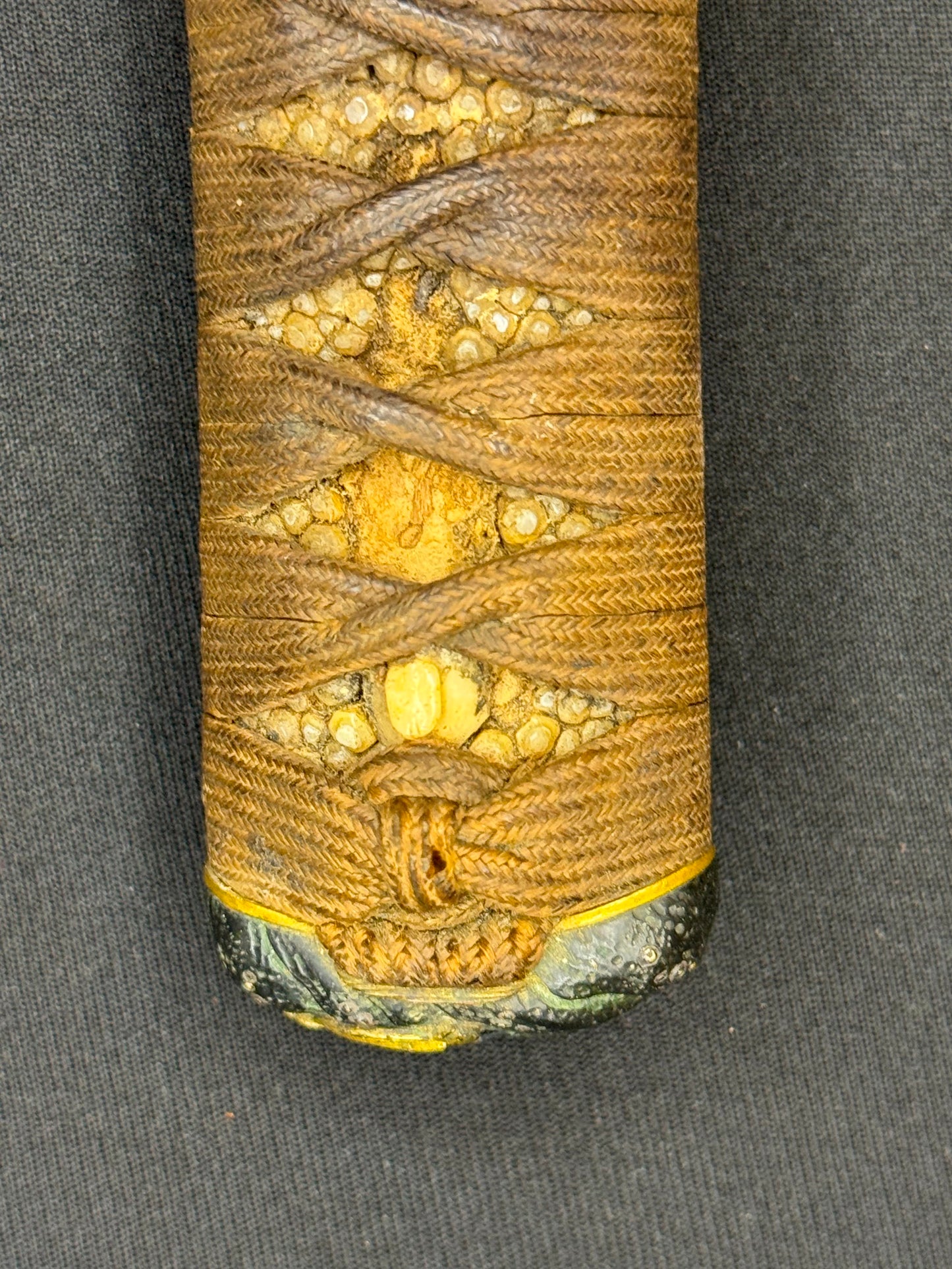 Antique Nihonto - Wakizashi in Mt Fuji Koshirae