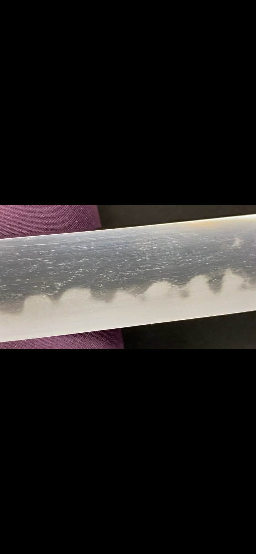 Antique Nihonto - Tanto in Shirasaya - late Muromachi (400 years), NBTHK attributed to Kanekado