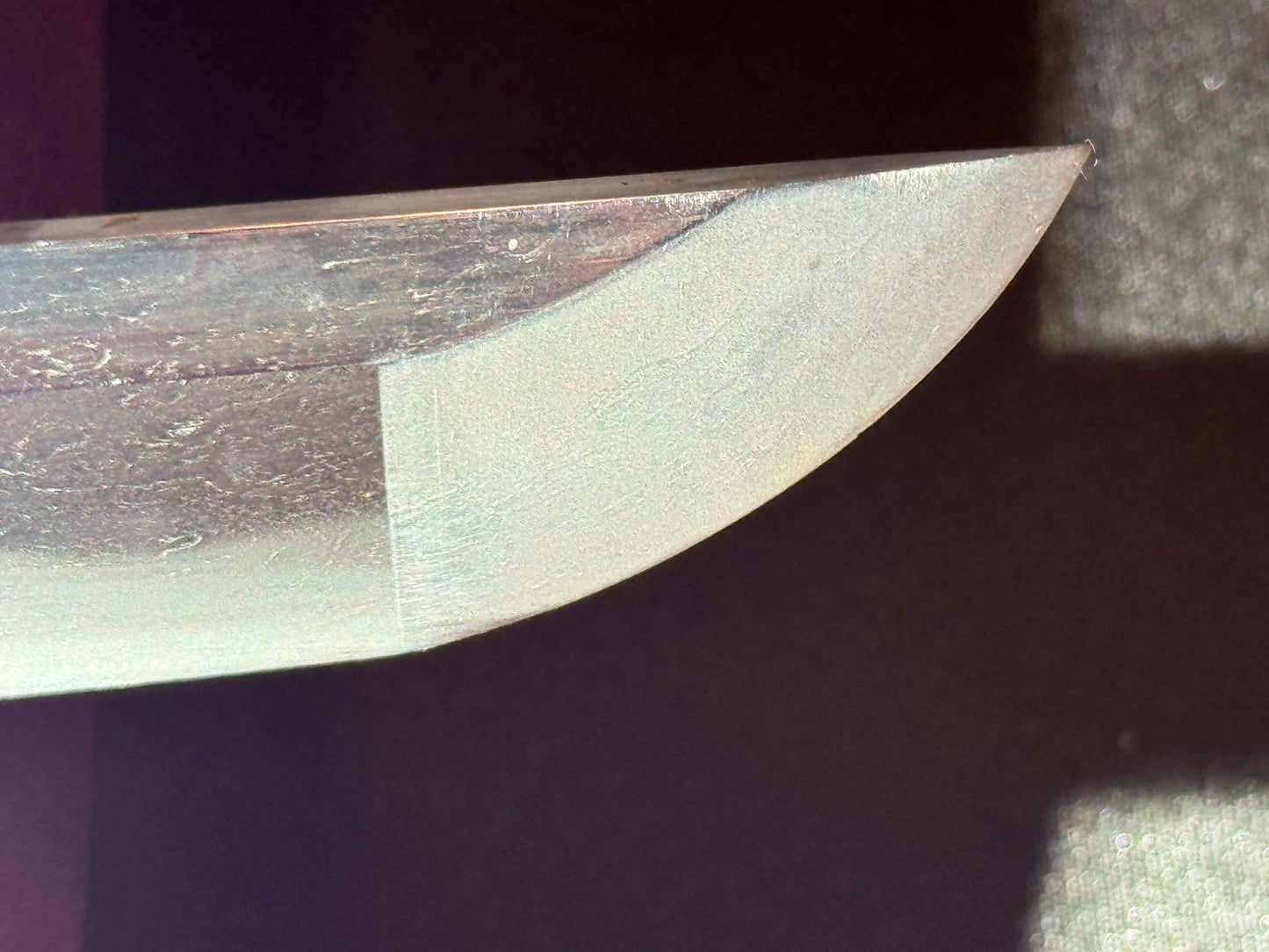 Antique Nihonto - wakizashi in Koshirae, signed Bishu Osafune Sukesada (unverified)