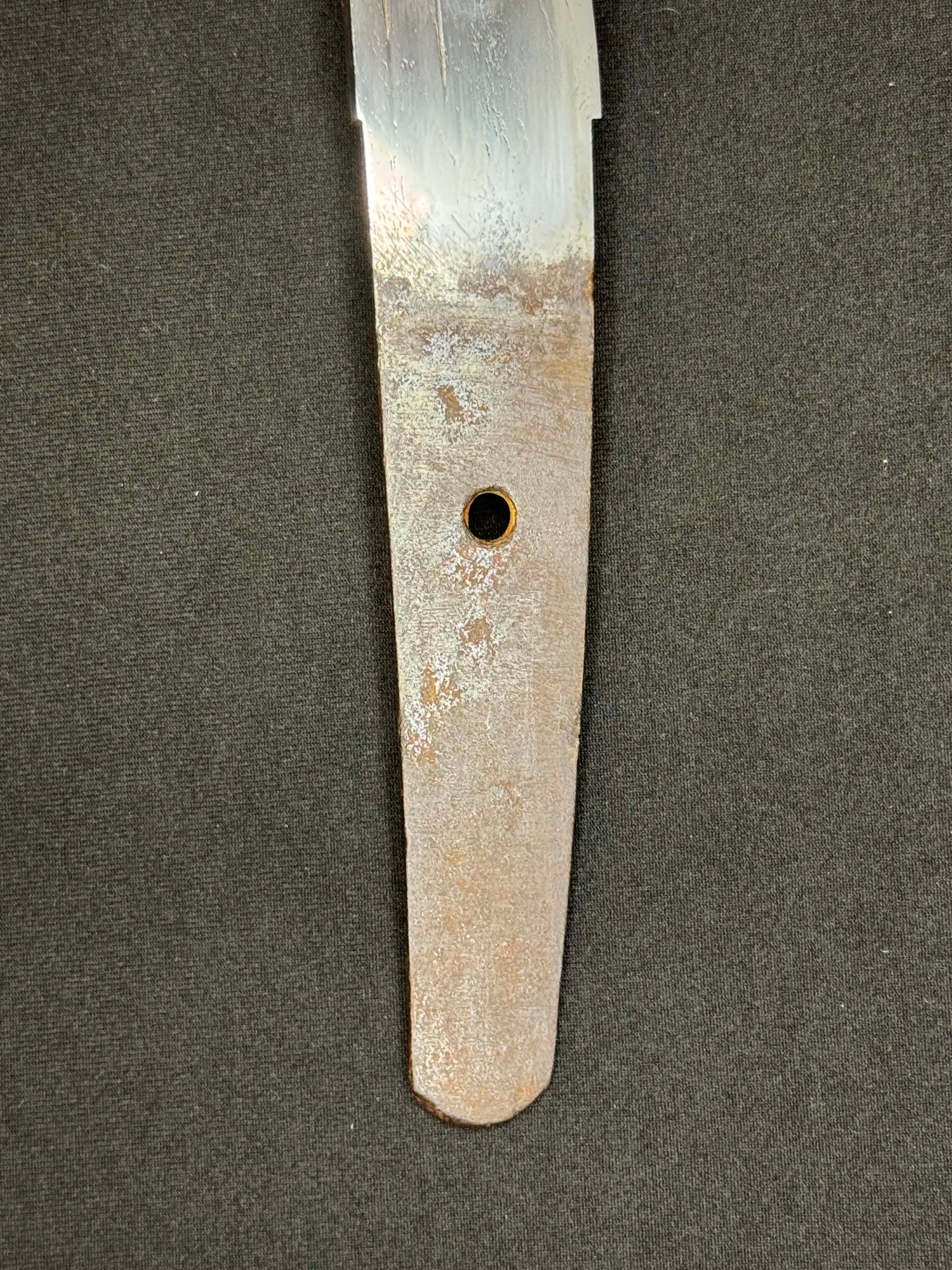 Antique Nihonto - WIDE Early Edo Wakizashi in Koshirae