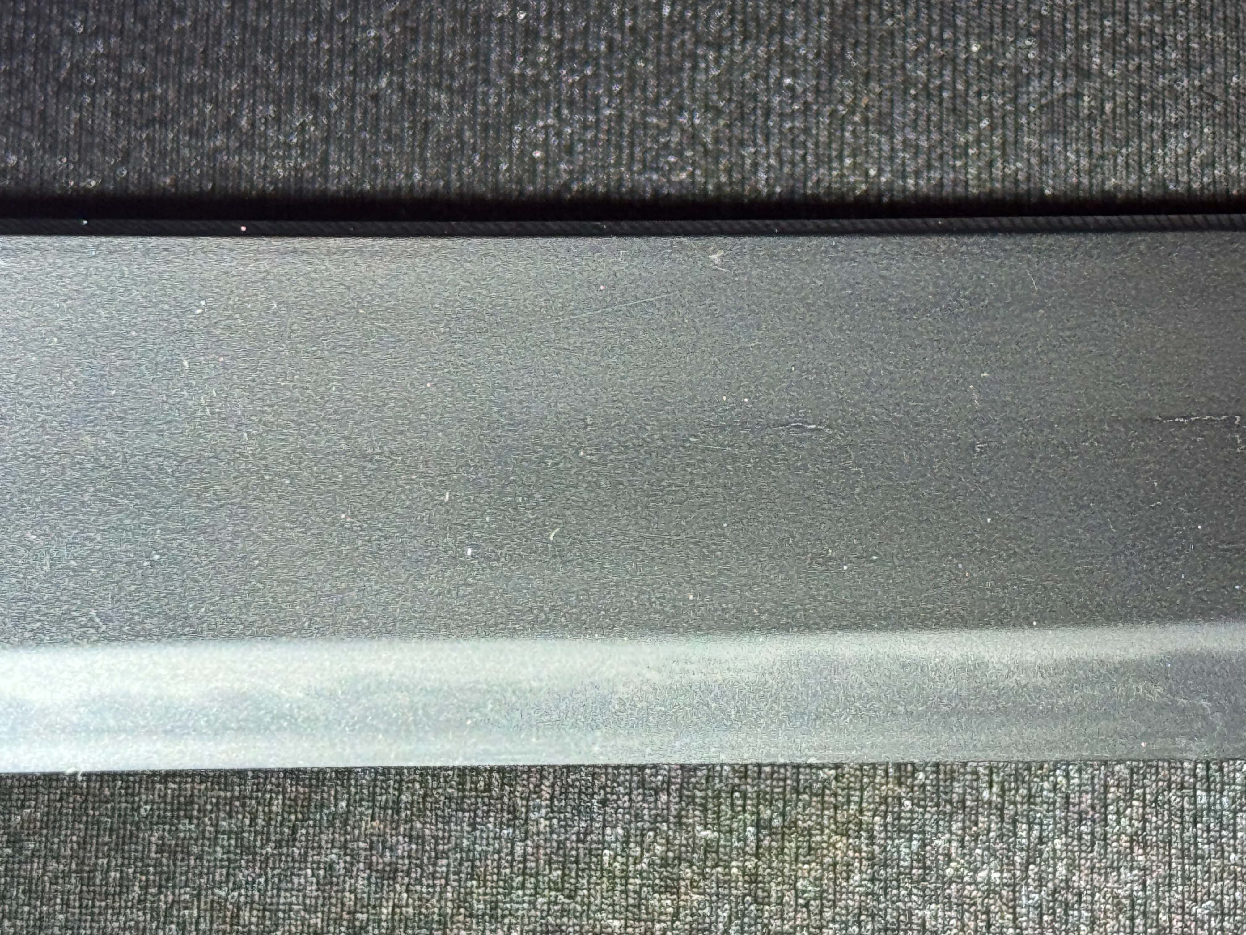Antique Nihonto - THICK WIDE Tanto in Shirasaya, signed Bizen Osafune Sukesada Saku (unverified)