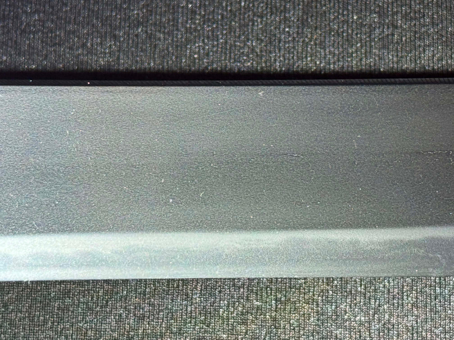 Antique Nihonto - THICK WIDE Tanto in Shirasaya, signed Bizen Osafune Sukesada Saku (unverified)