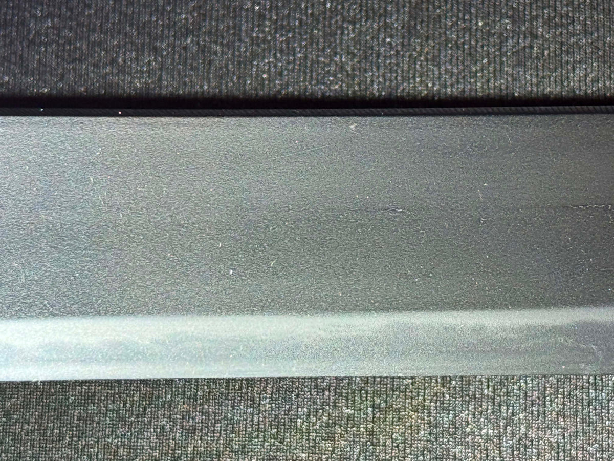 Antique Nihonto - THICK WIDE Tanto in Shirasaya, signed Bizen Osafune Sukesada Saku (unverified)