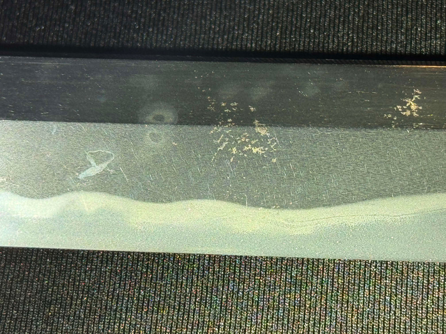 Antique Nihonto - Early Edo(350 years old) Katana with Koshirae - NBTHK attributed to Fujiwara Takada