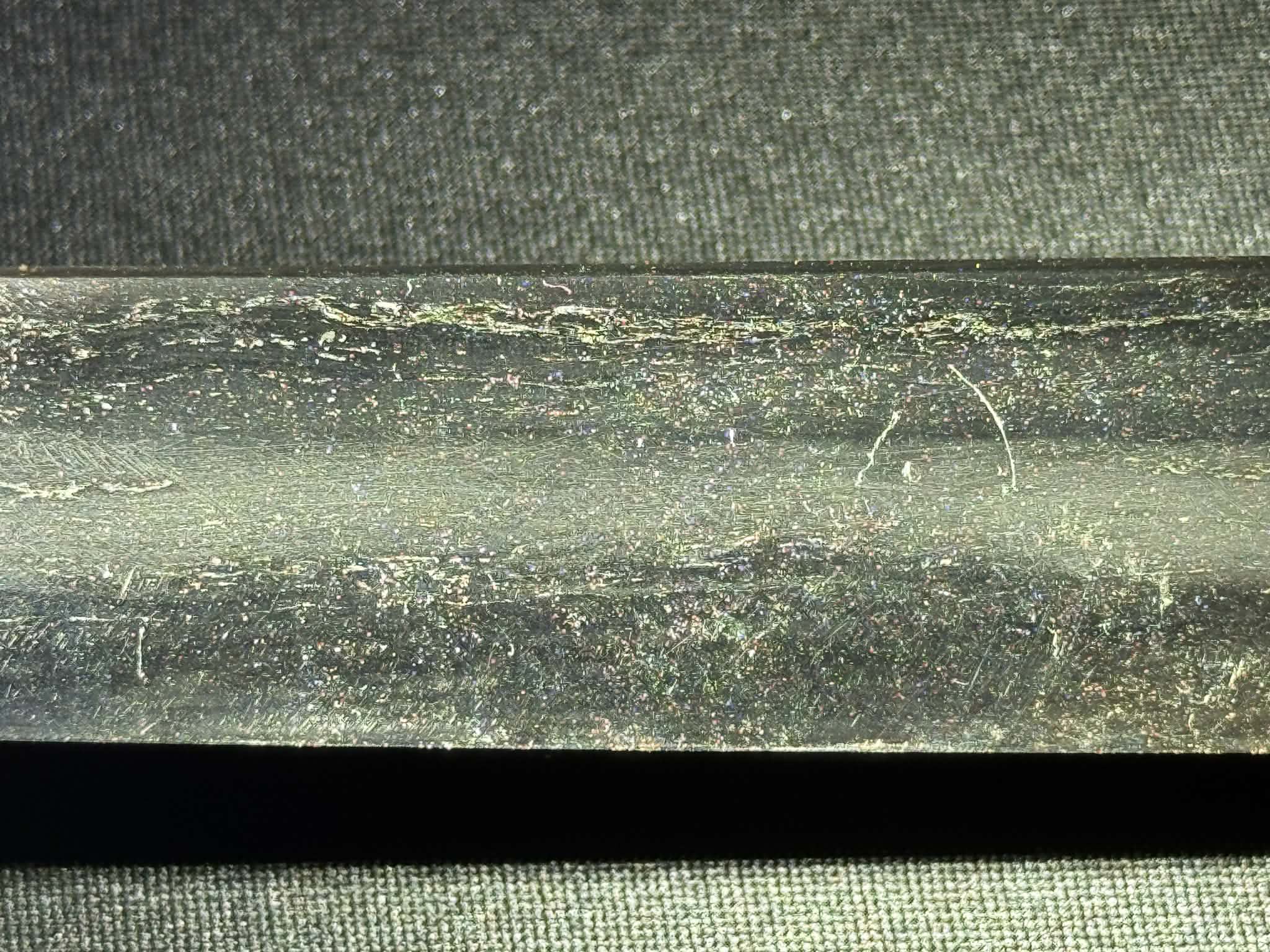 Antique Nihonto - Wakizashi in Plum Koshirae
