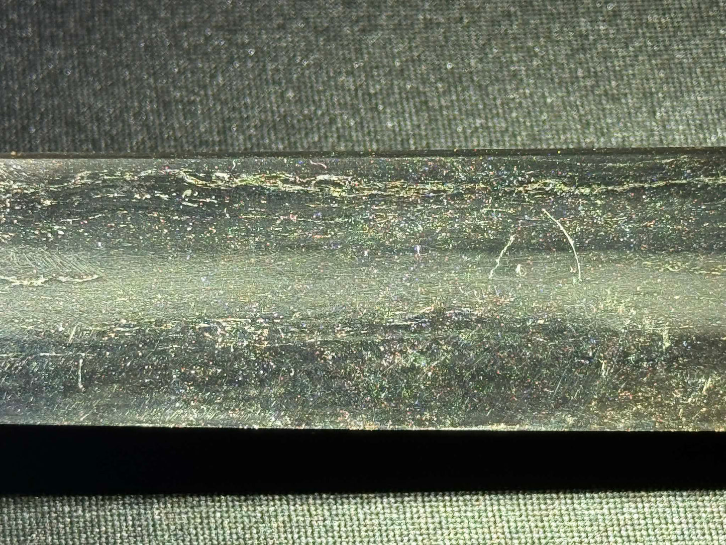 Antique Nihonto - Wakizashi in Plum Koshirae