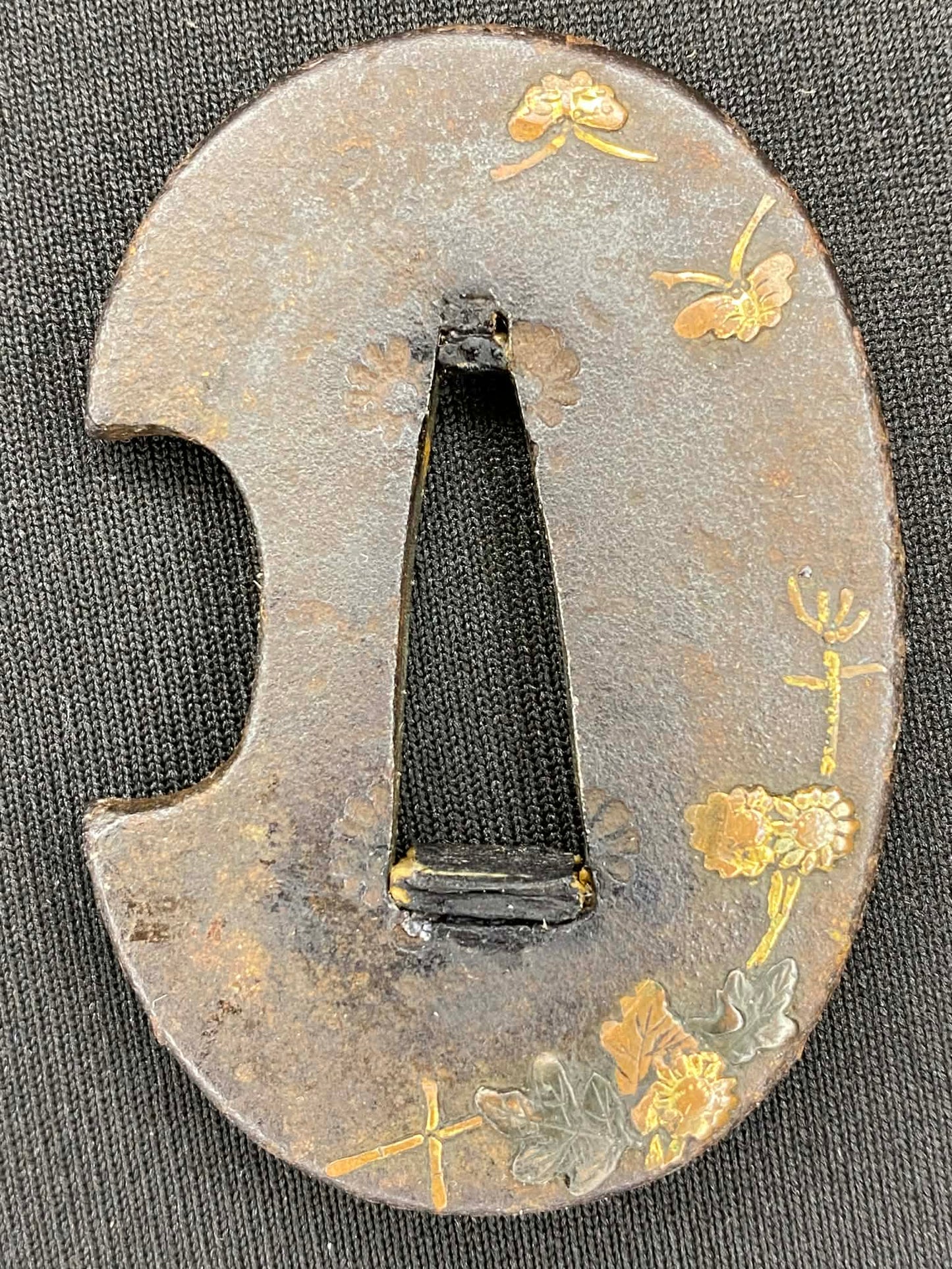 Antique Nihonto -  Yoroi Doshi Tanto in Hamidashi Koshirae