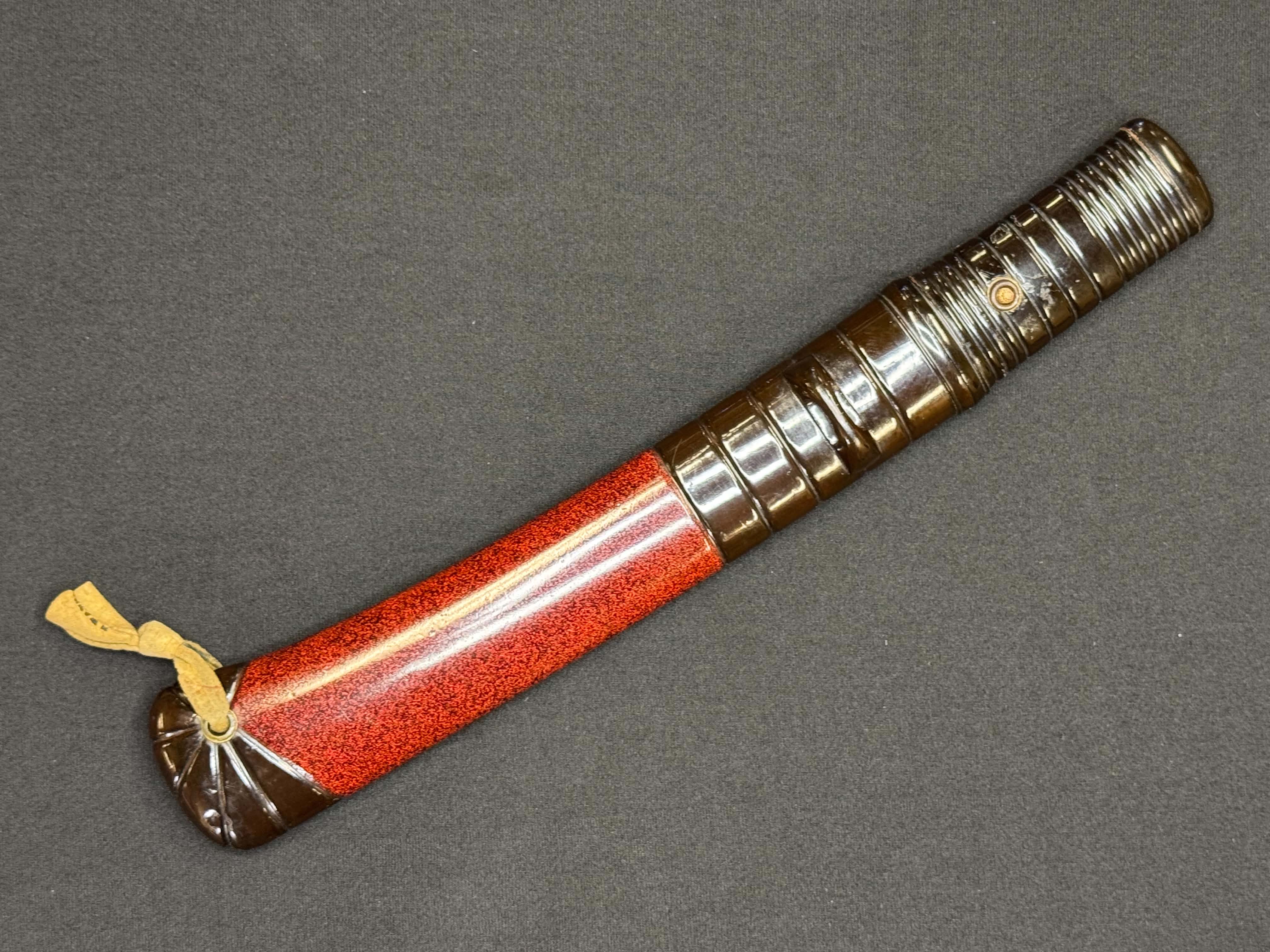 Antique Nihonto - Tanto in Shrimp Koshirae
