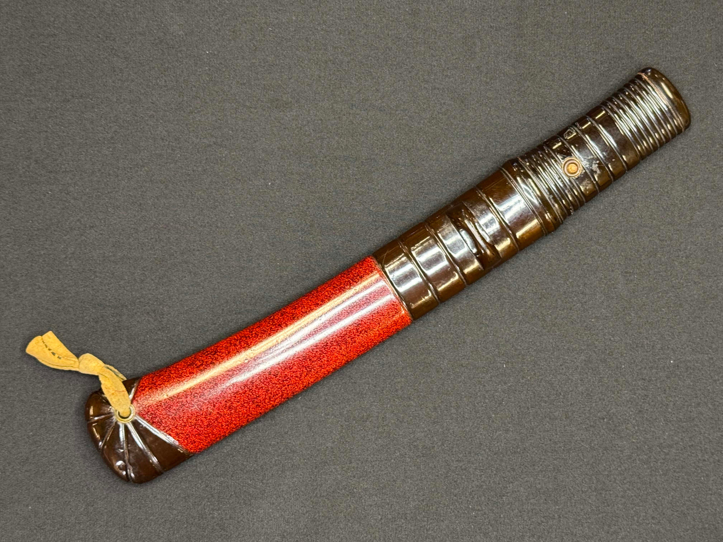 Antique Nihonto - Tanto in Shrimp Koshirae