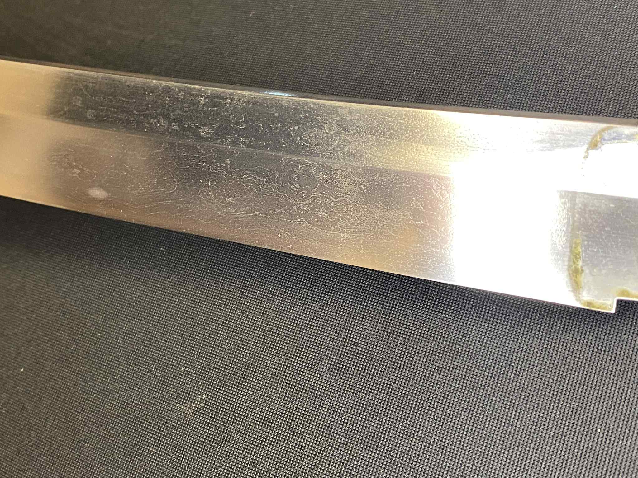Antique Nihonto - Wakizashi in Koshirae- Late Muromachi Period (4-500 years old)
