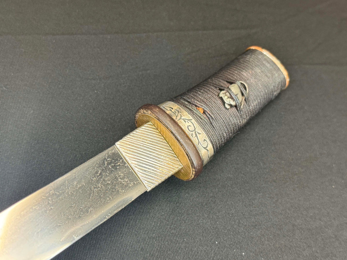 Antique Nihonto - Tanto in Koshirae