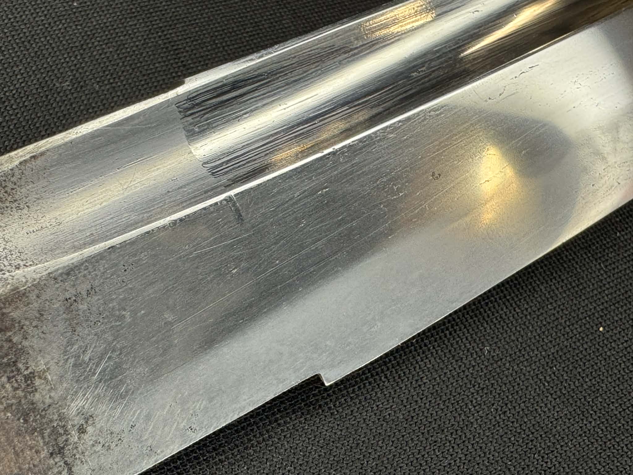 Antique Nihonto - Late Muromachi (500 years old) Katana in Iaido-Ready Koshirae, NBTHK Attributed to Taira Takada