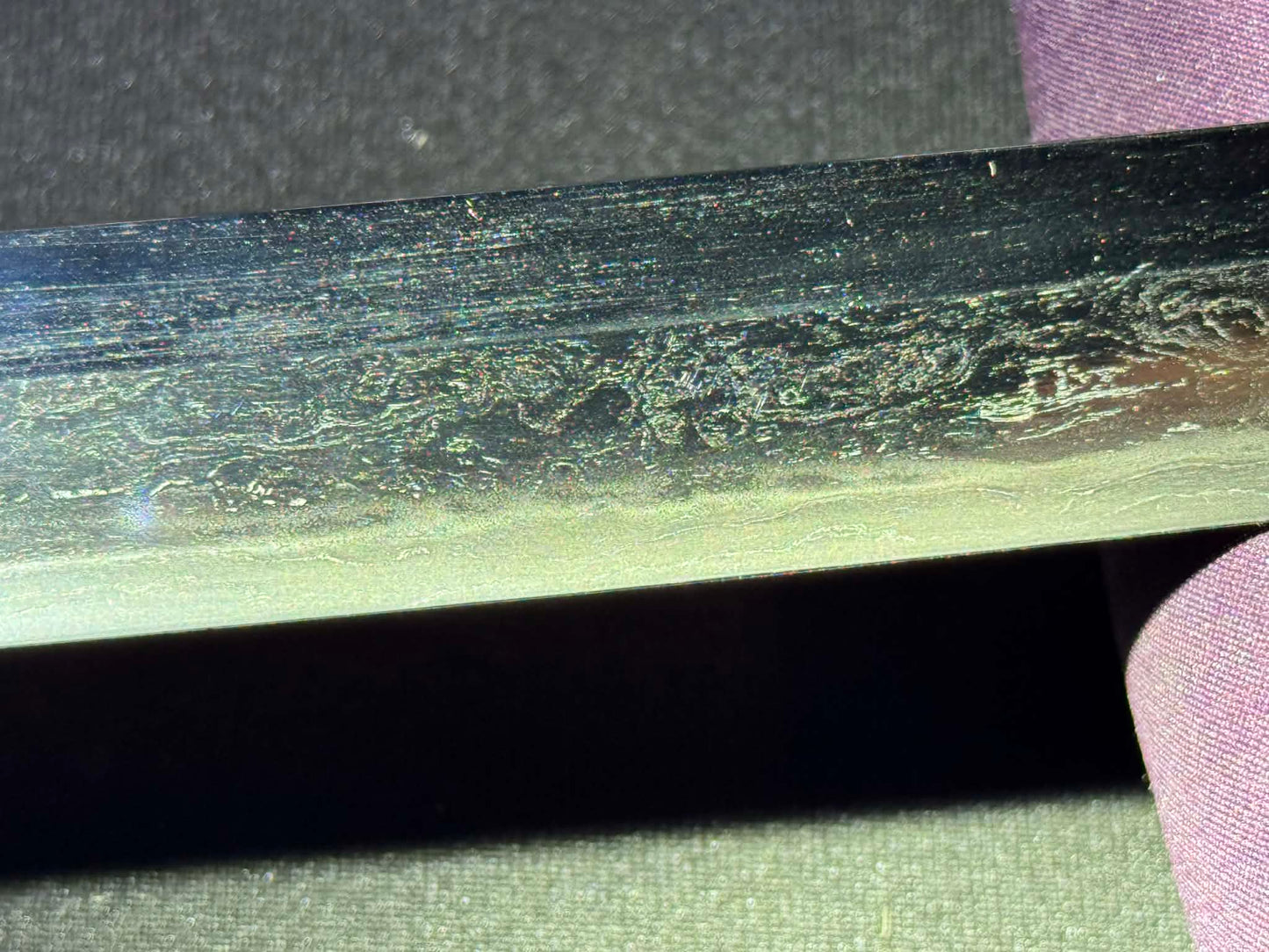 Antique Nihonto -  Katana in Iai-Ready Koshirae - NBTHK attributed to Kaifu