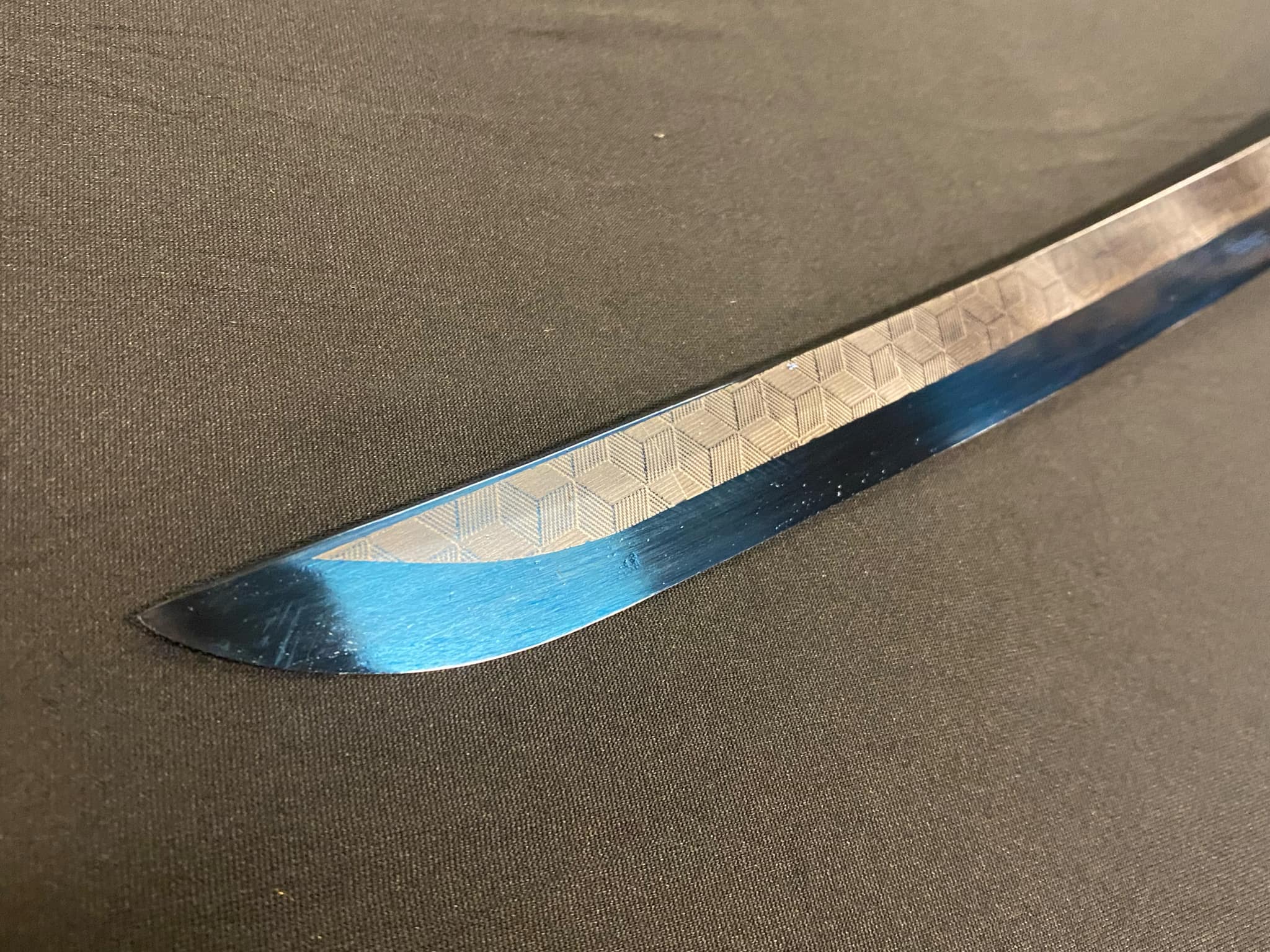 Phoenix Arms Katana - Sky Dragon - Engraved 65mn