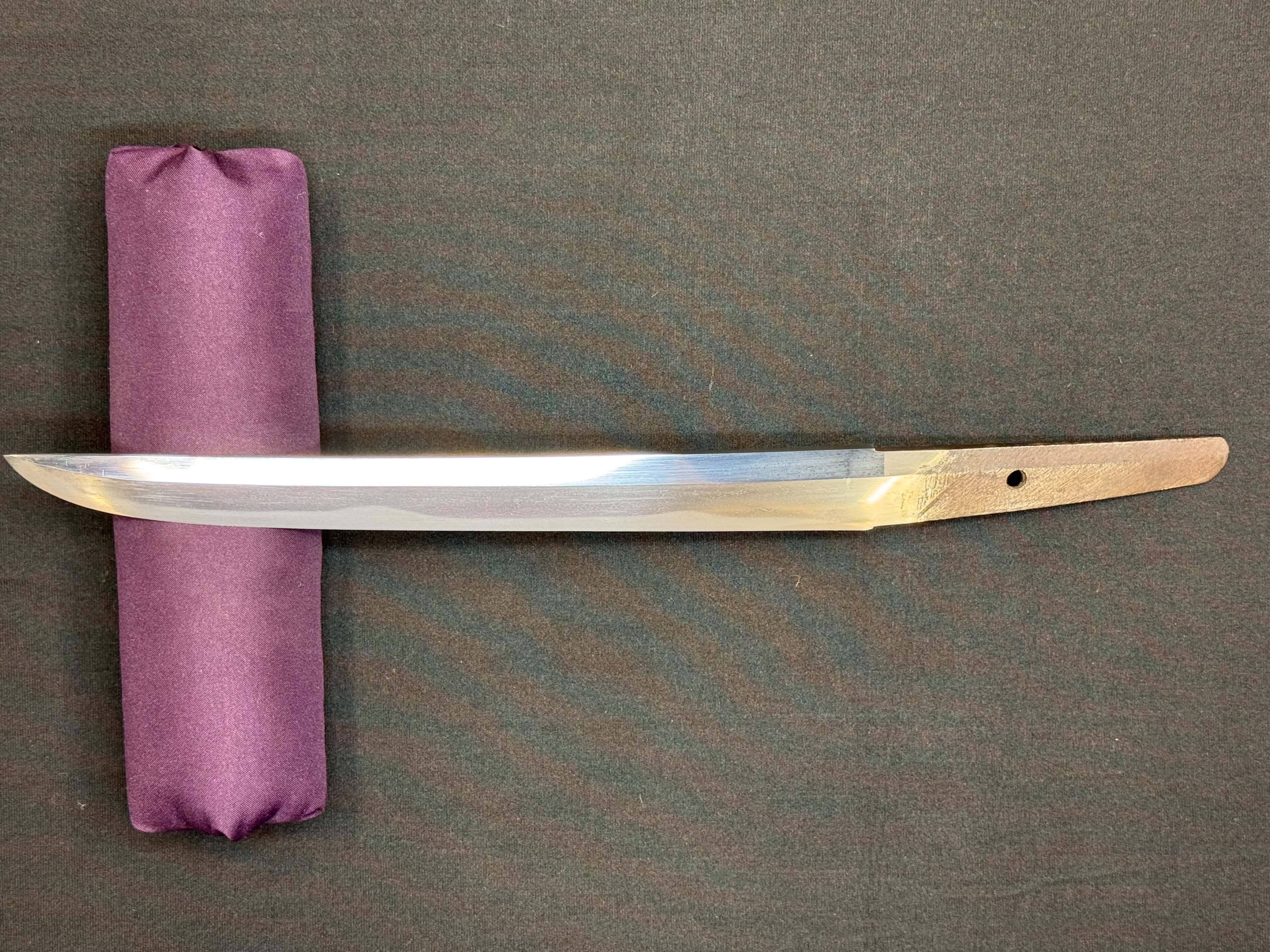Antique Nihonto - Shobu Tanto in Shirasaya