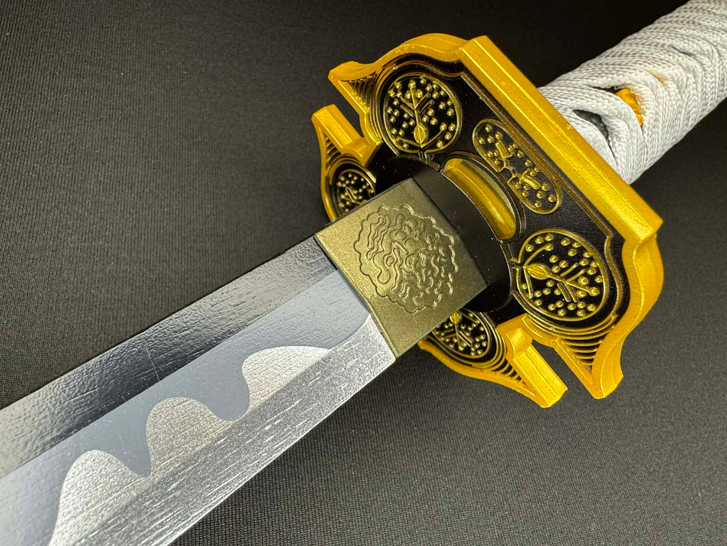 Takemitsu - Wooden Katana Vergil Yamato from Devil May Cry