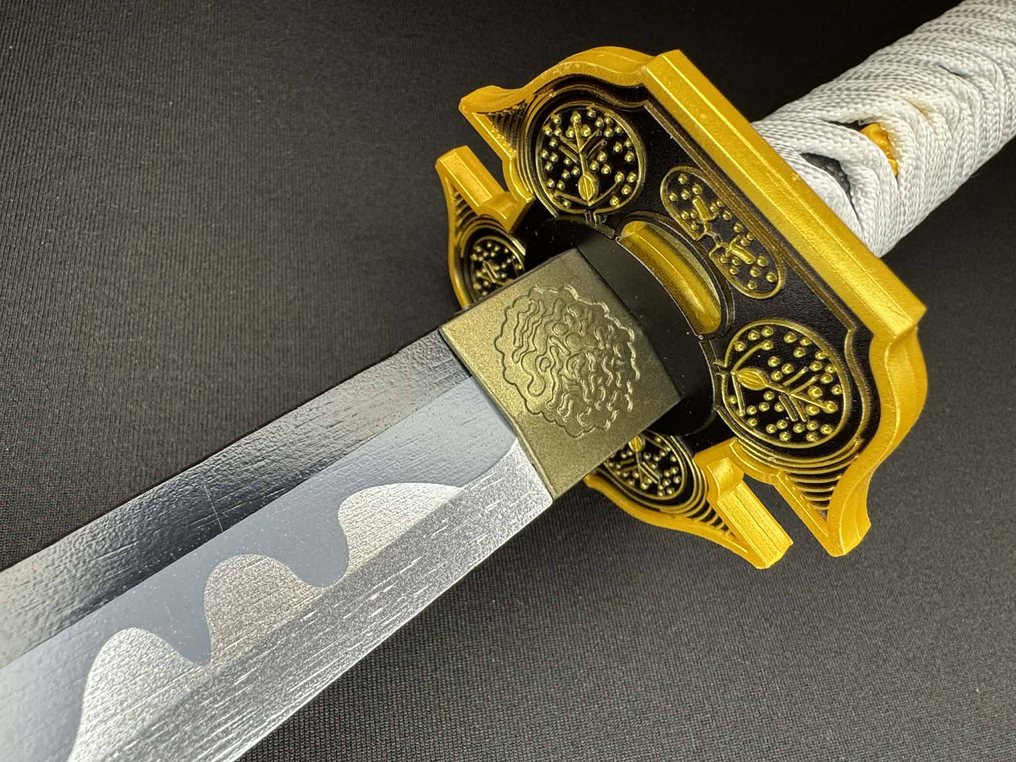 Takemitsu - Wooden Katana Vergil Yamato from Devil May Cry