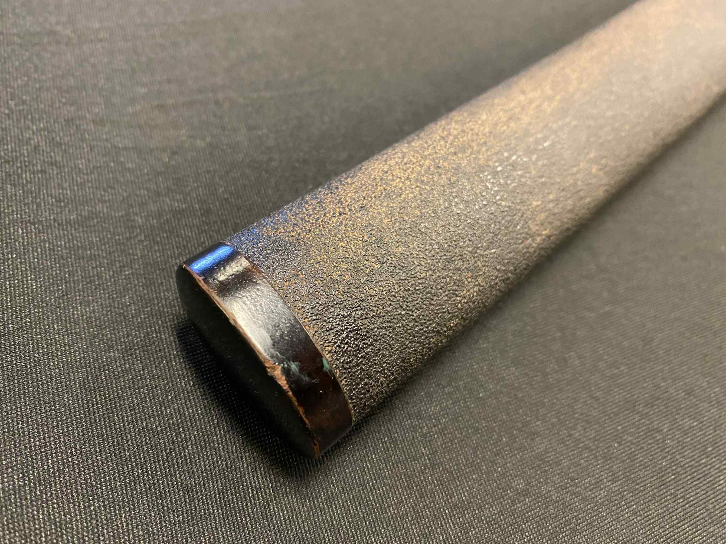 Antique Nihonto - Katana in Koshirae - Late Muromachi (500 years old) - NBTHK Attributed to Latter Mihara