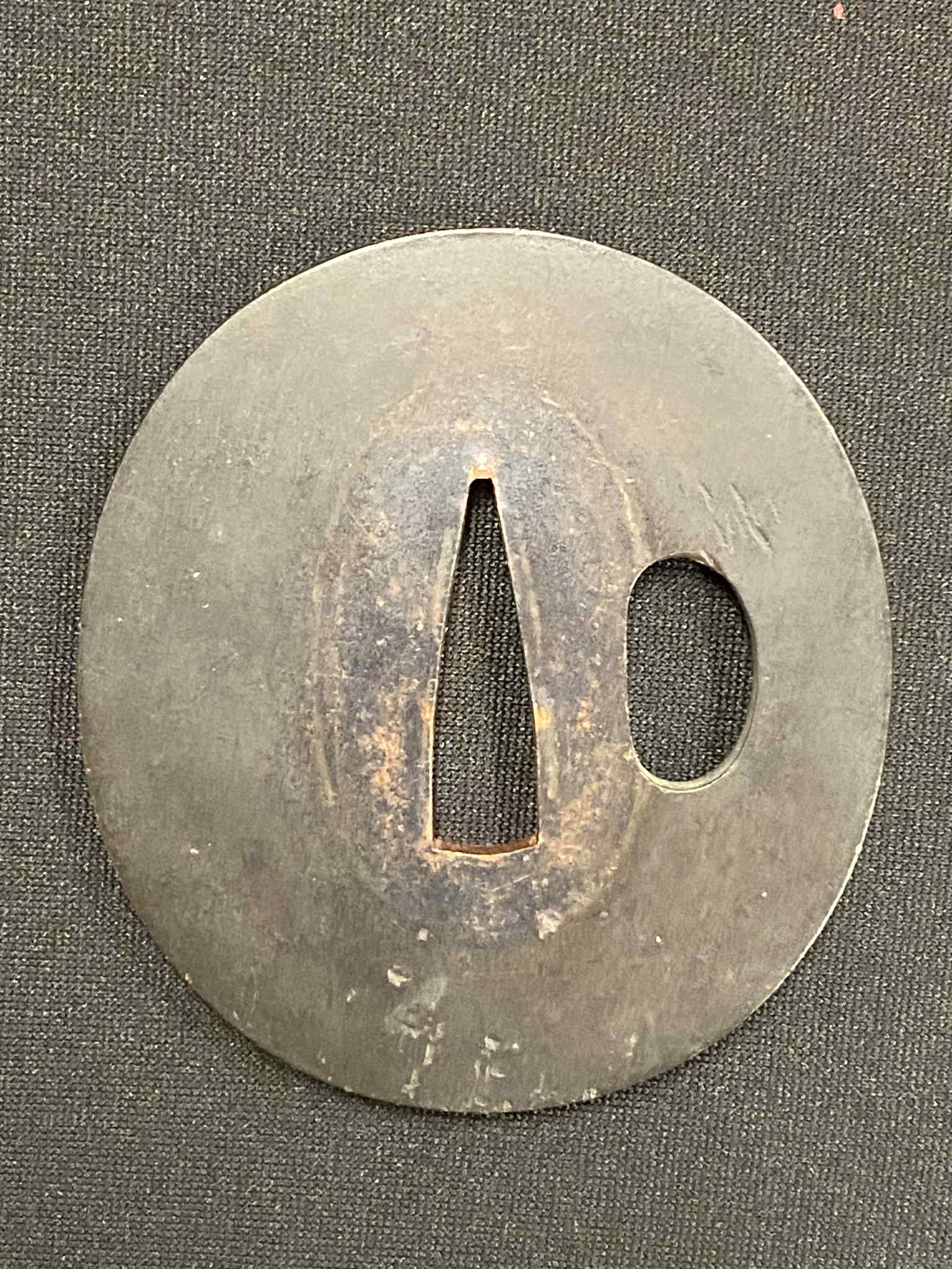 Antique Nihonto - Wakizashi in Koshirae - Edo Period (about 300 years old), Partial Signature Ho