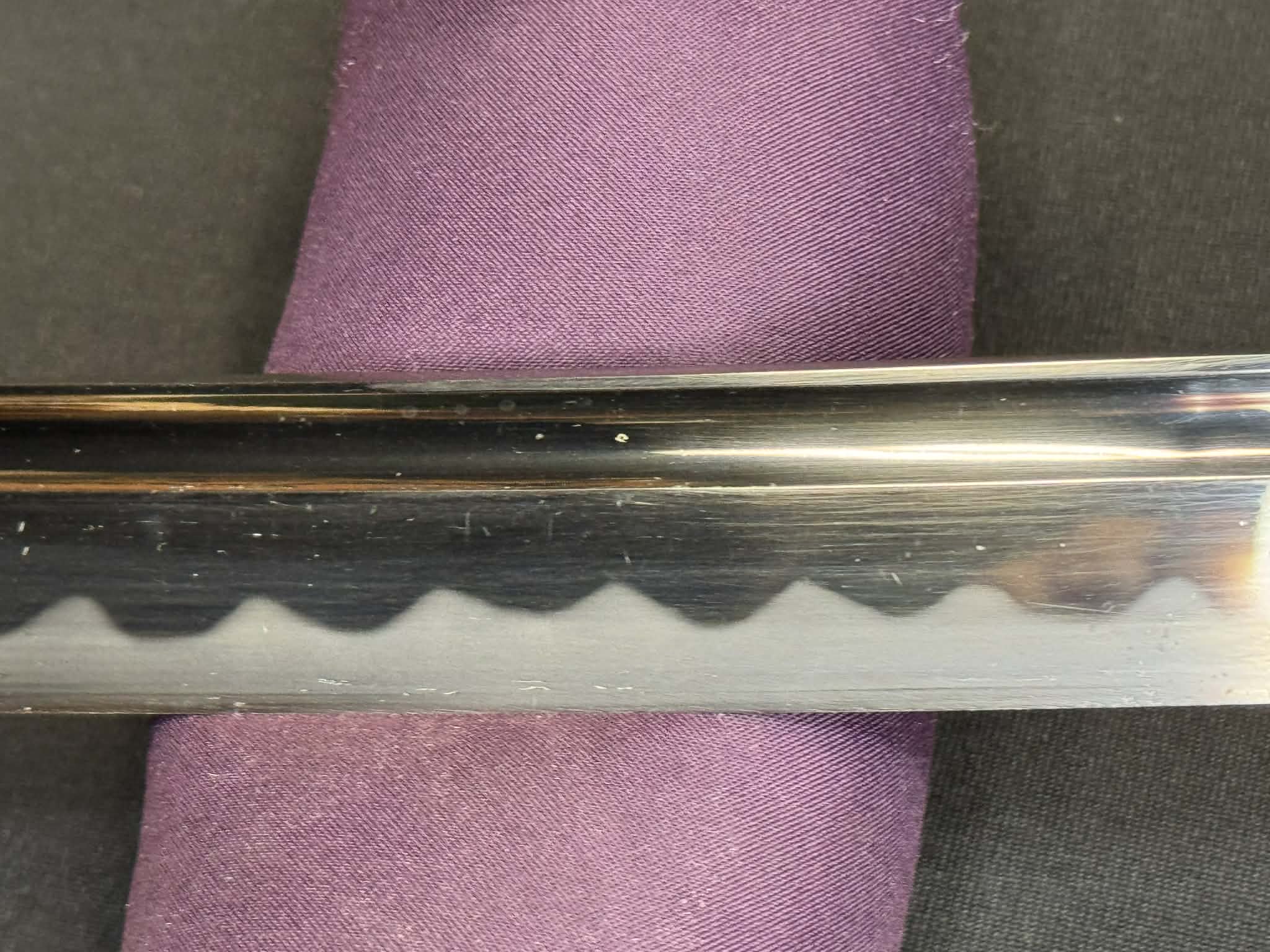 Antique Nihonto - Late Edo Katana in Iai-Ready Koshirae