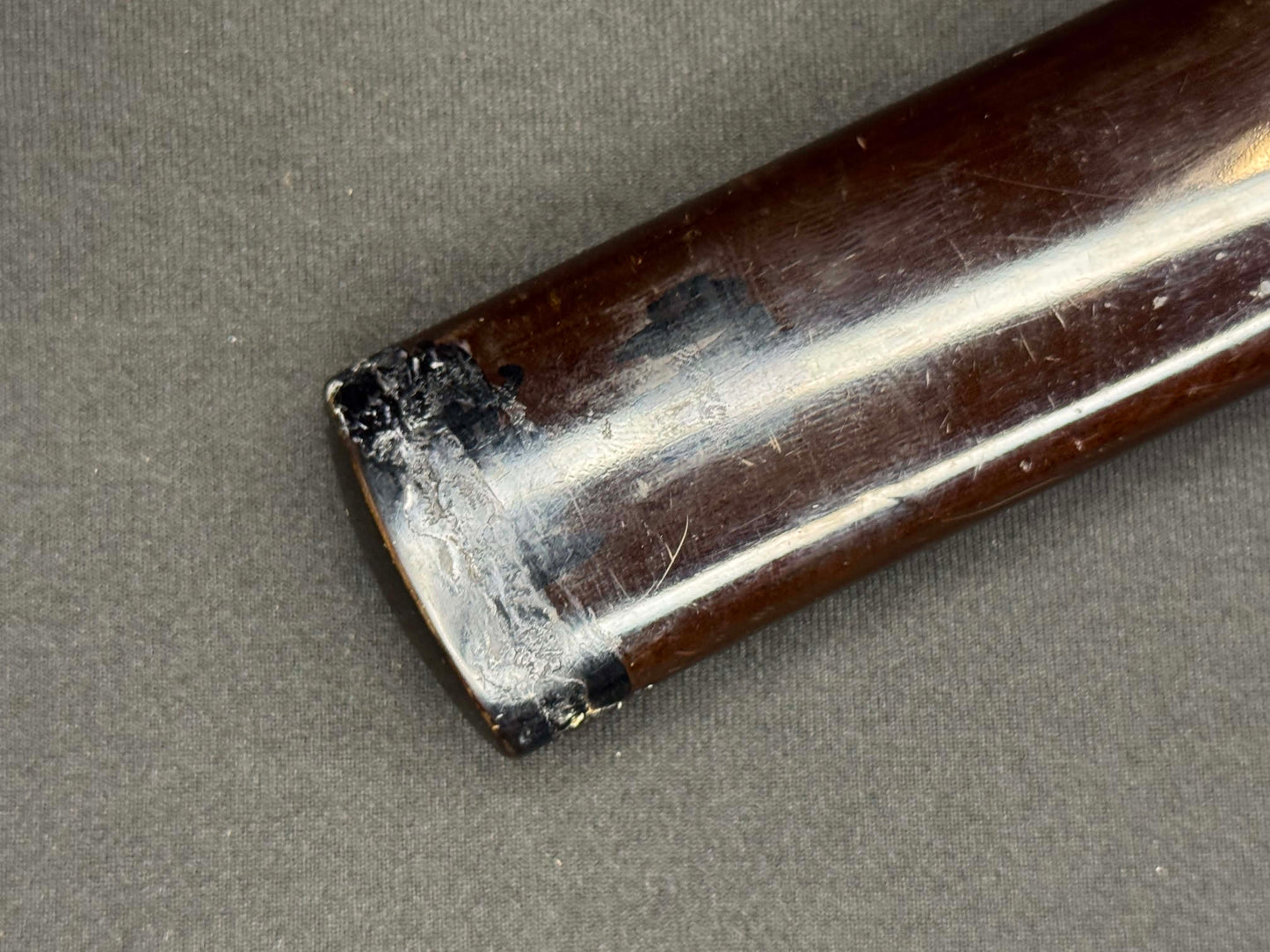 Antique Nihonto - Tanto in koshirae, signed Hiroyoshi, NBTHK certified