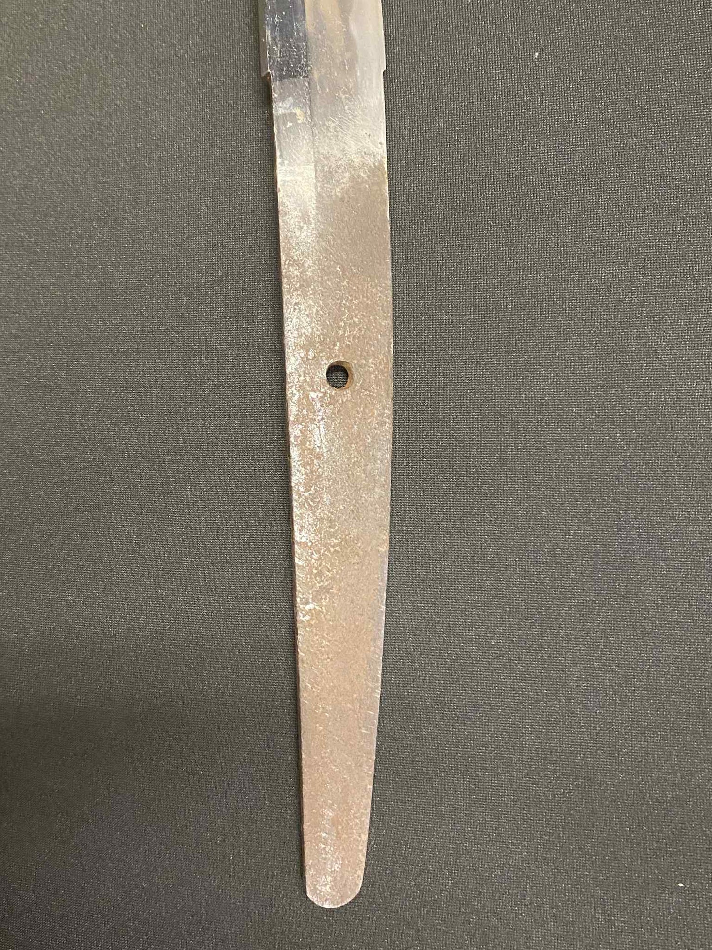 Antique Nihonto - Katana in Handachi Koshirae - Late Muromachi (500 years old) - NBTHK Attributed to Sue-Seki