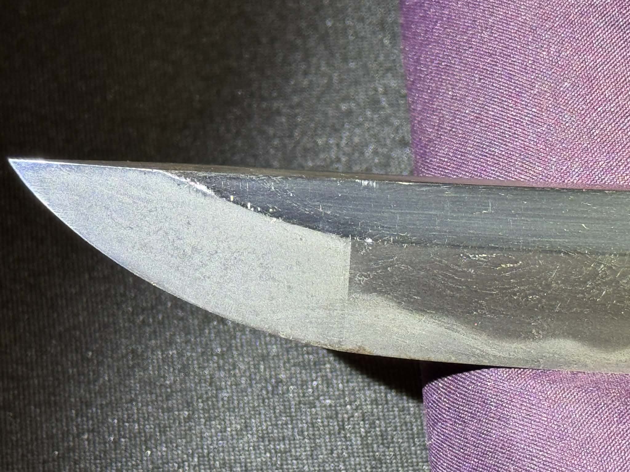 Antique Nihonto - Wakizashi in Koshirae
