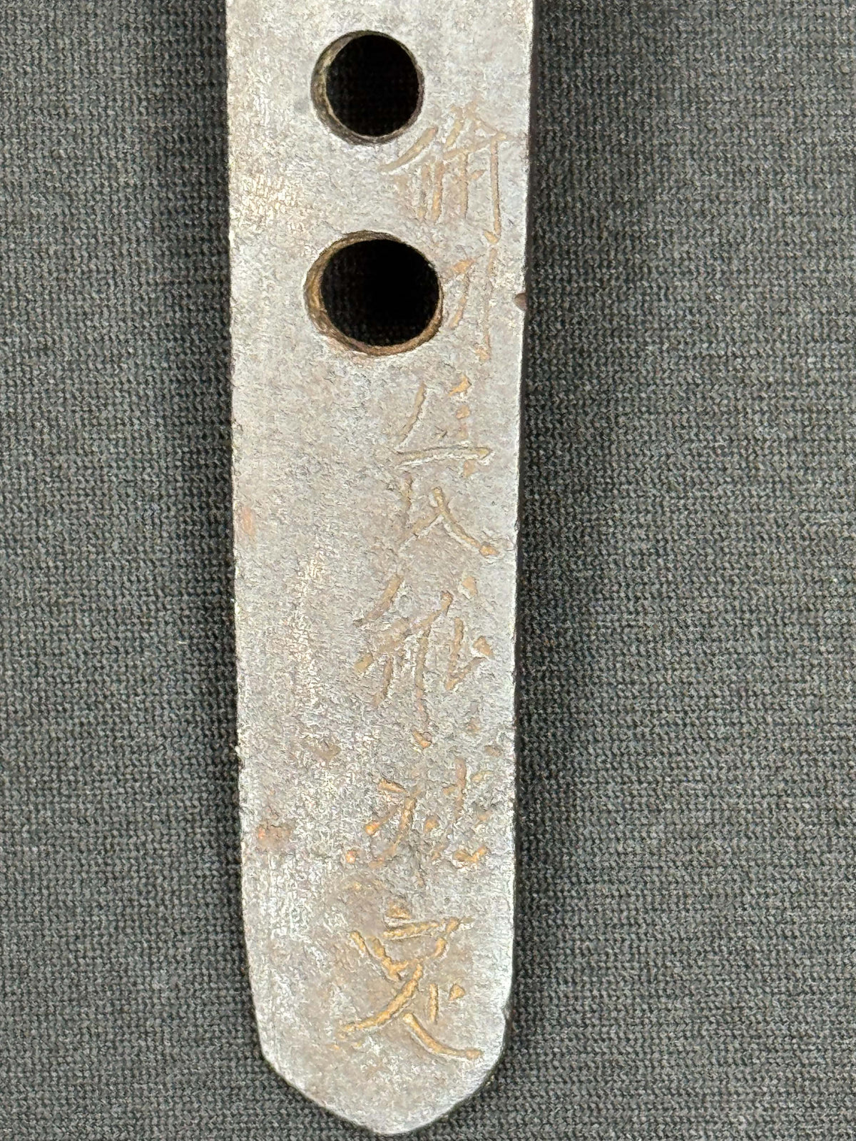 Antique Nihonto - Tanto in Shirasaya, signed Bishu Osafune Sukesada, NBTHK certified