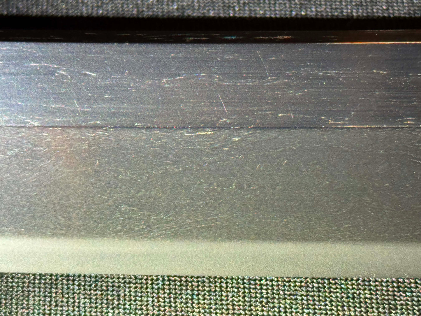 Antique Nihonto - Katana in Shirasaya - NBTHK certified to Kaifu Ujiyoshi