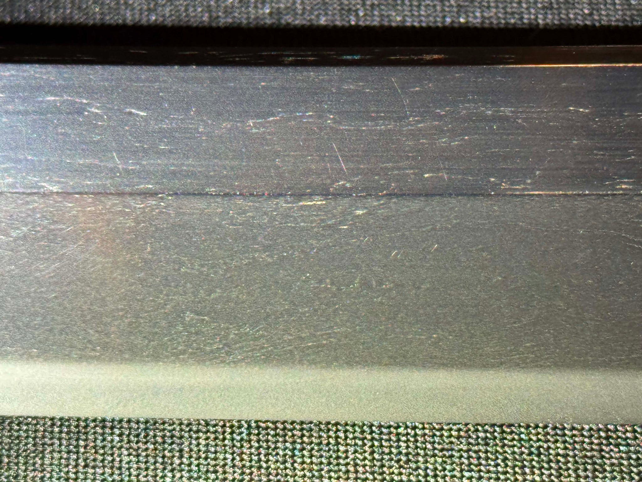 Antique Nihonto - Katana in Shirasaya - NBTHK certified to Kaifu Ujiyoshi