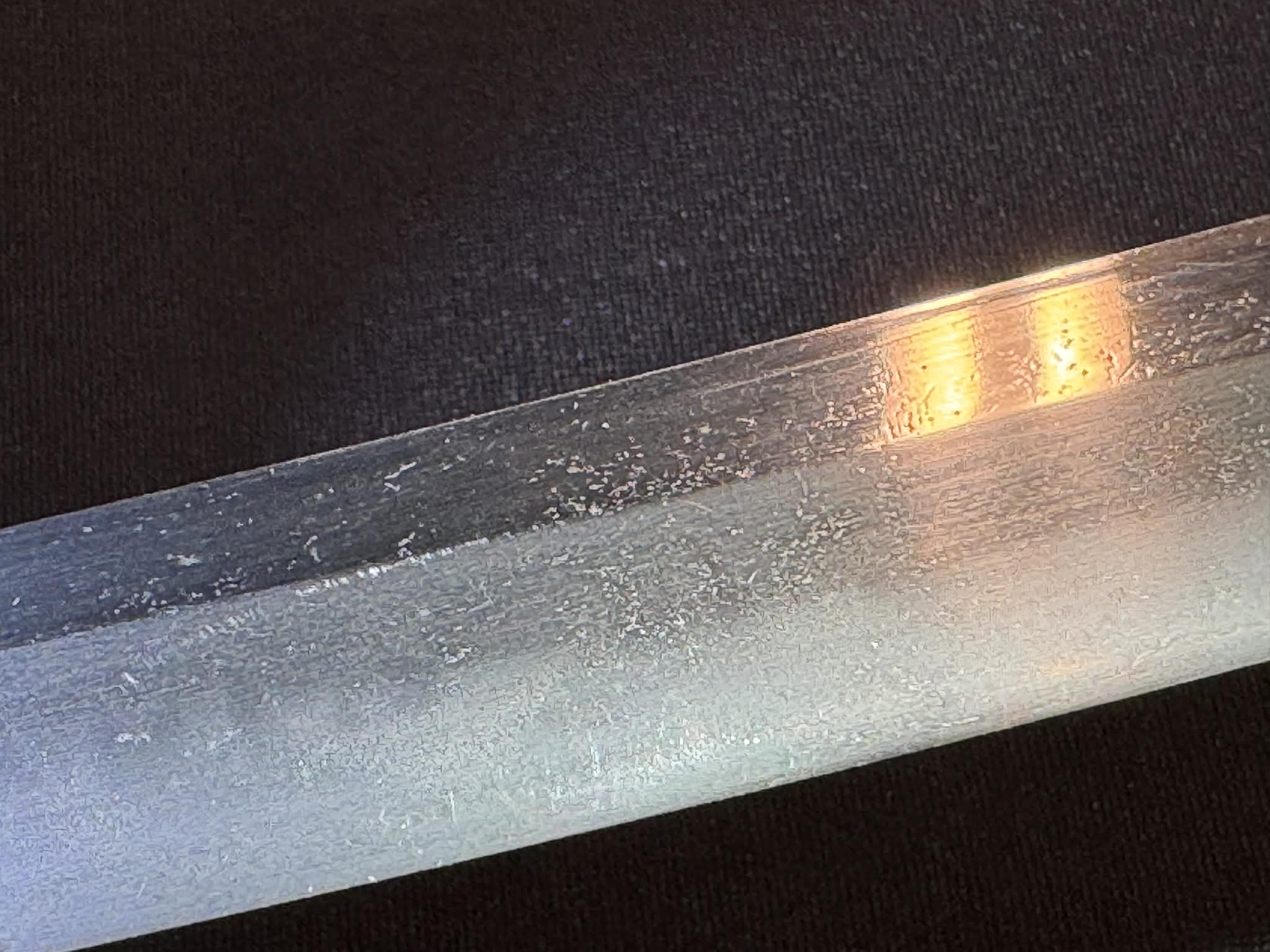 Antique Nihonto - Early Edo Period (3-400 years old) Wakizashi in Koshirae