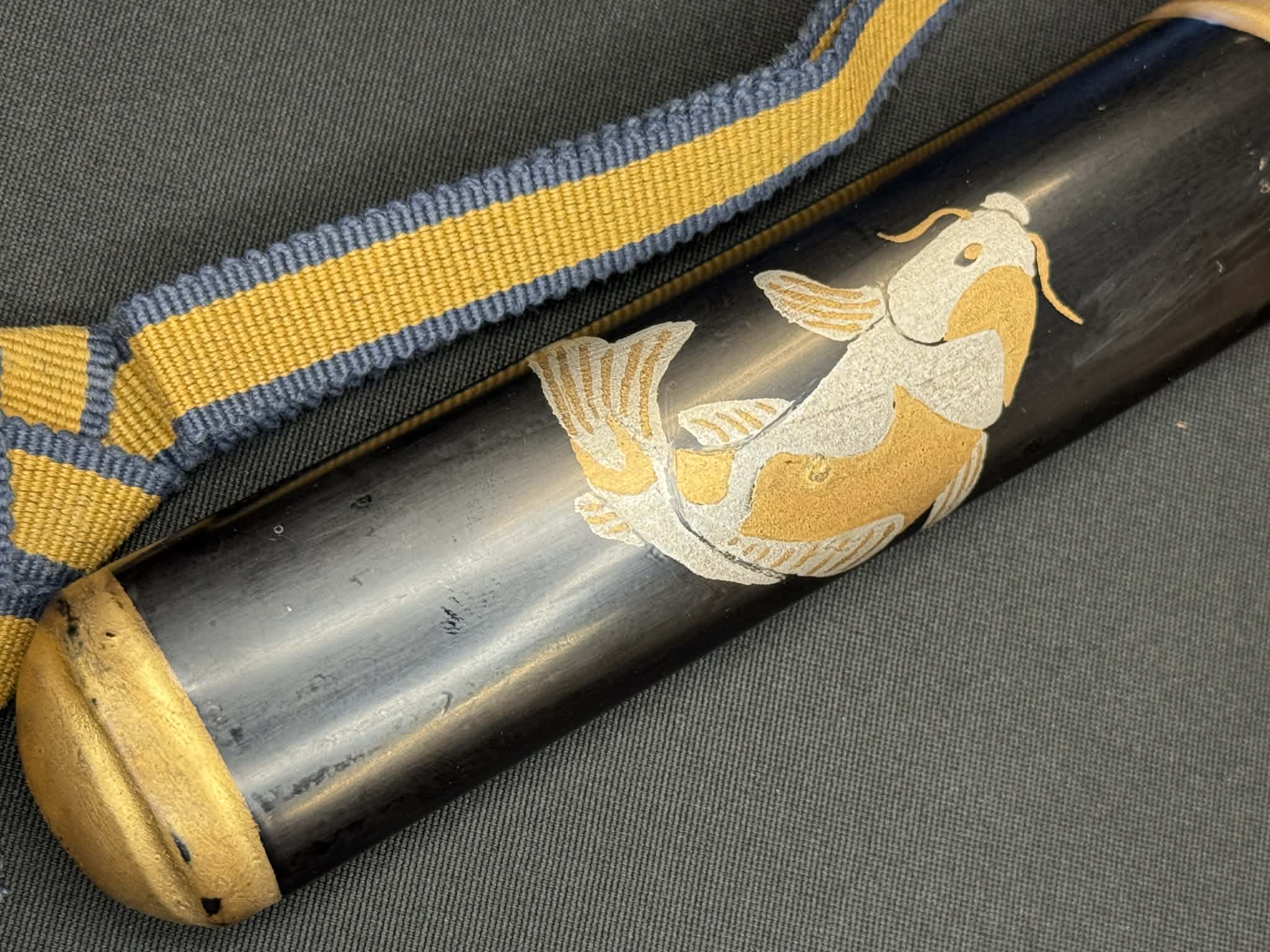 Antique Nihonto - Wakizashi in Koshirae