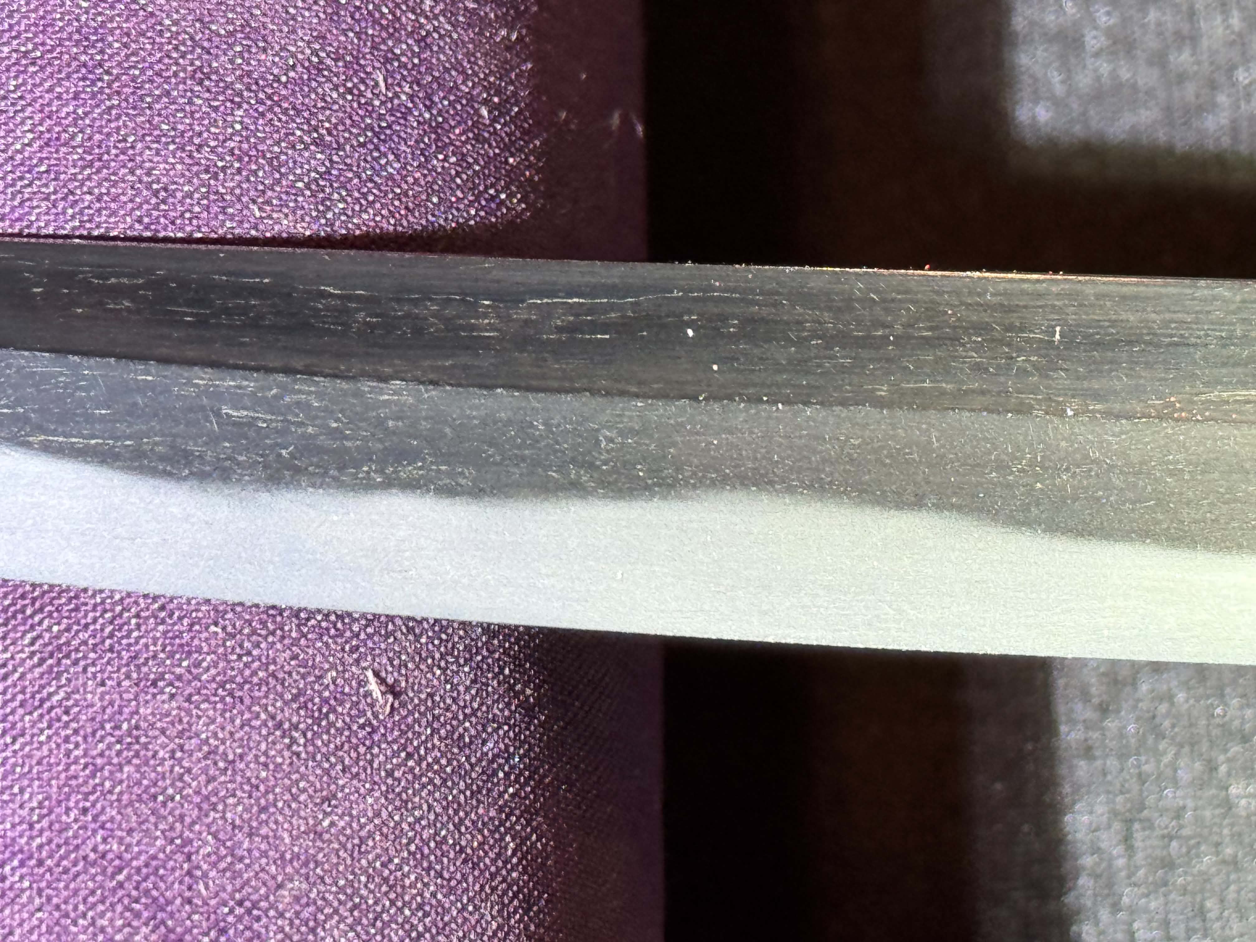 Antique Nihonto - Meiji (100 years old) Tanto in Koshirae, NTHK attributed to Den Kyo Munechika