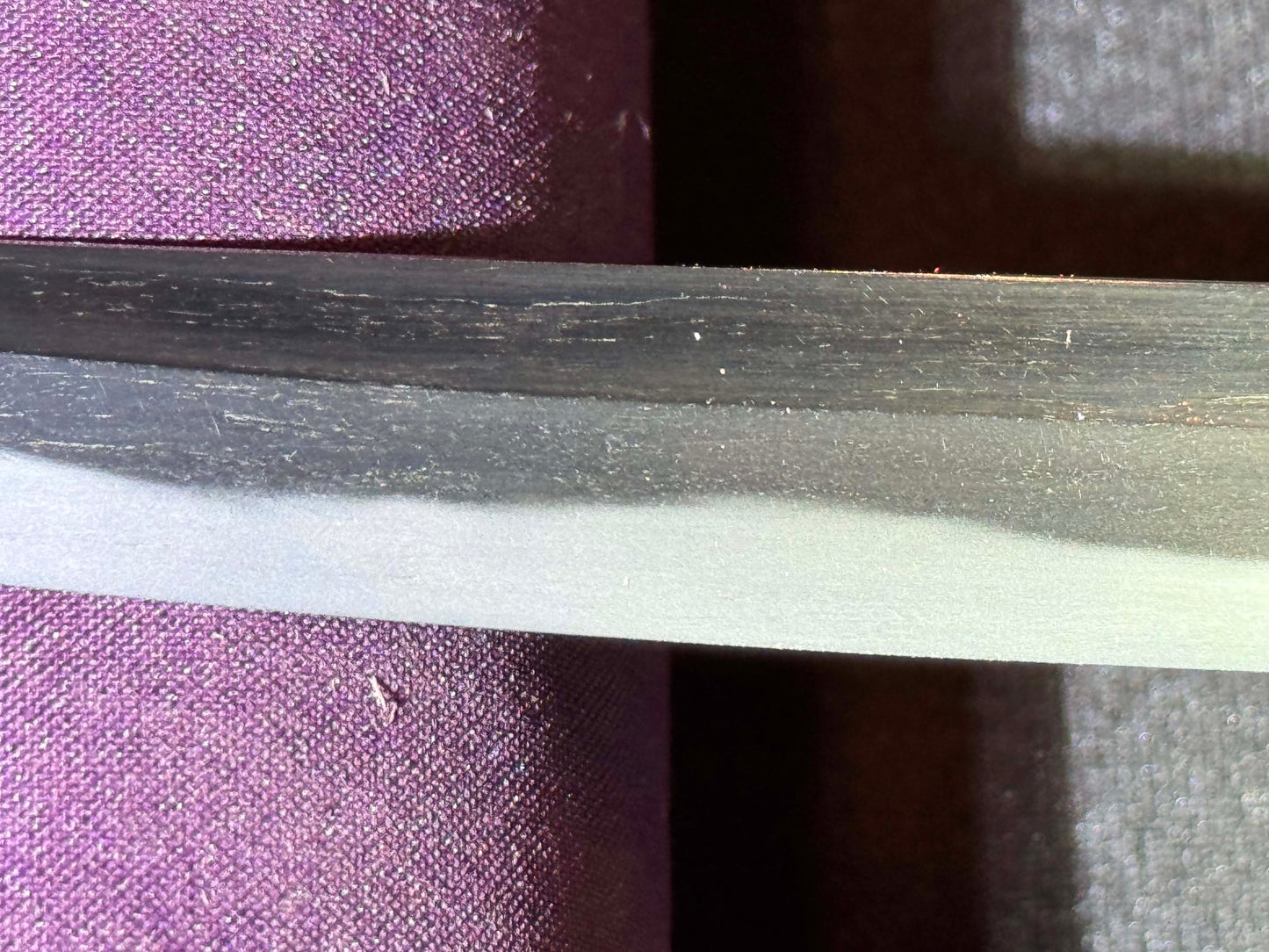 Antique Nihonto - Meiji (100 years old) Tanto in Koshirae, NTHK attributed to Den Kyo Munechika