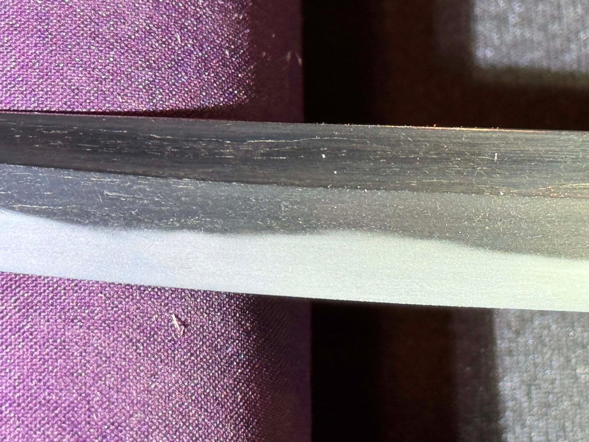 Antique Nihonto - Meiji (100 years old) Tanto in Koshirae, NTHK attributed to Den Kyo Munechika