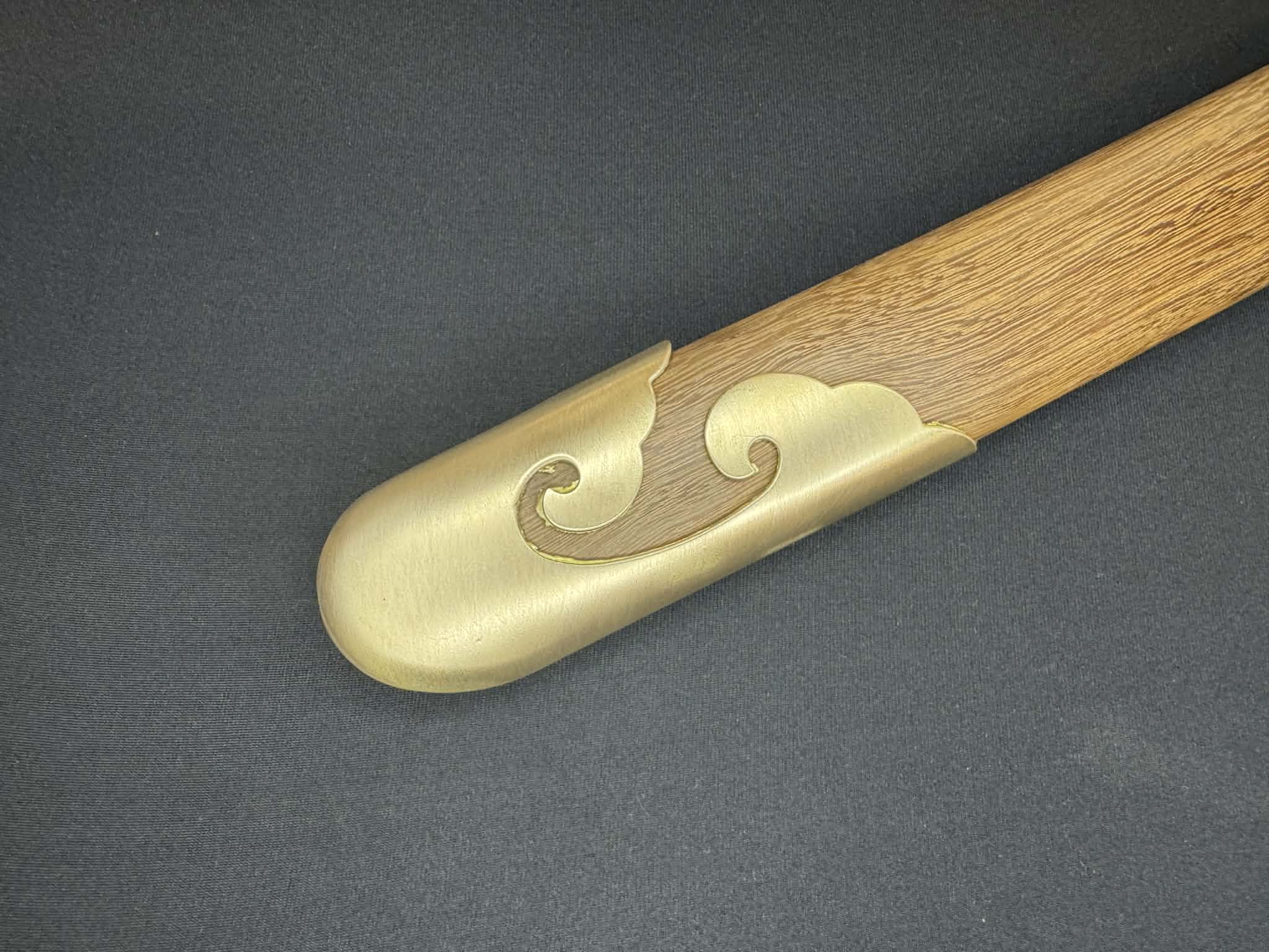 Phoenix Armory Practical Miao Dao - Damascus