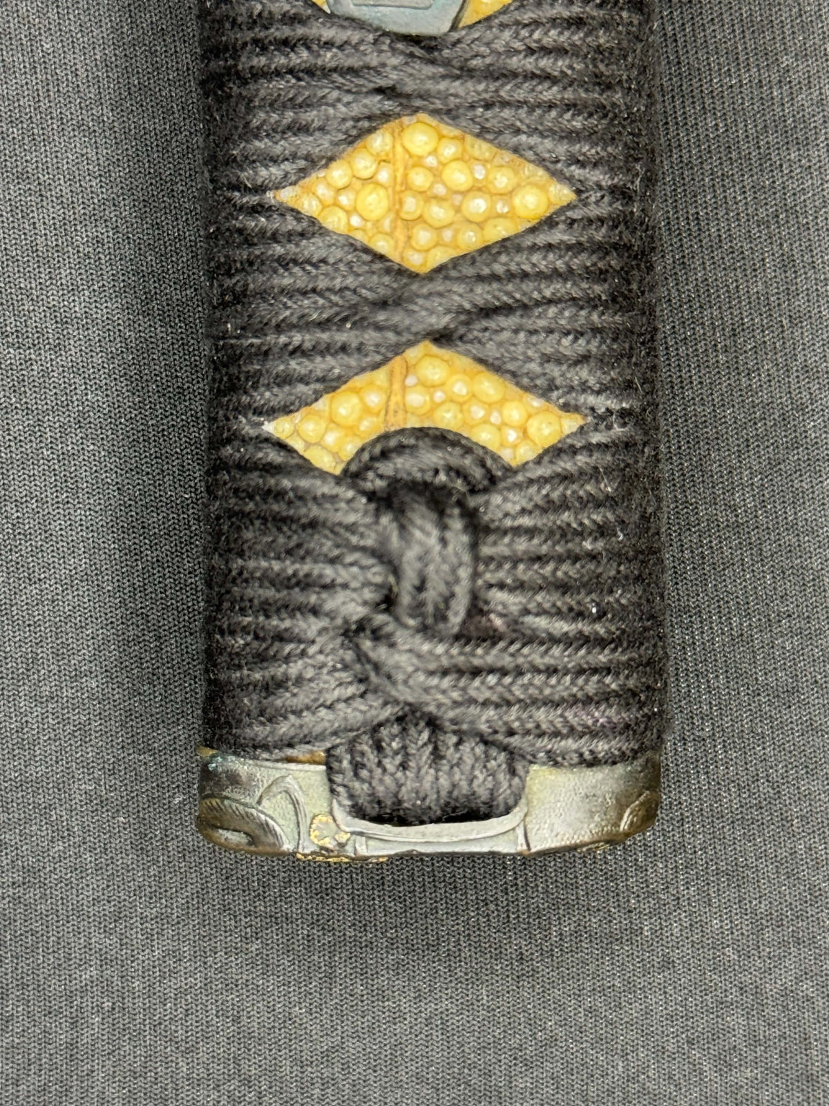 Antique Nihonto - Katateuchi Katana in Koshirae