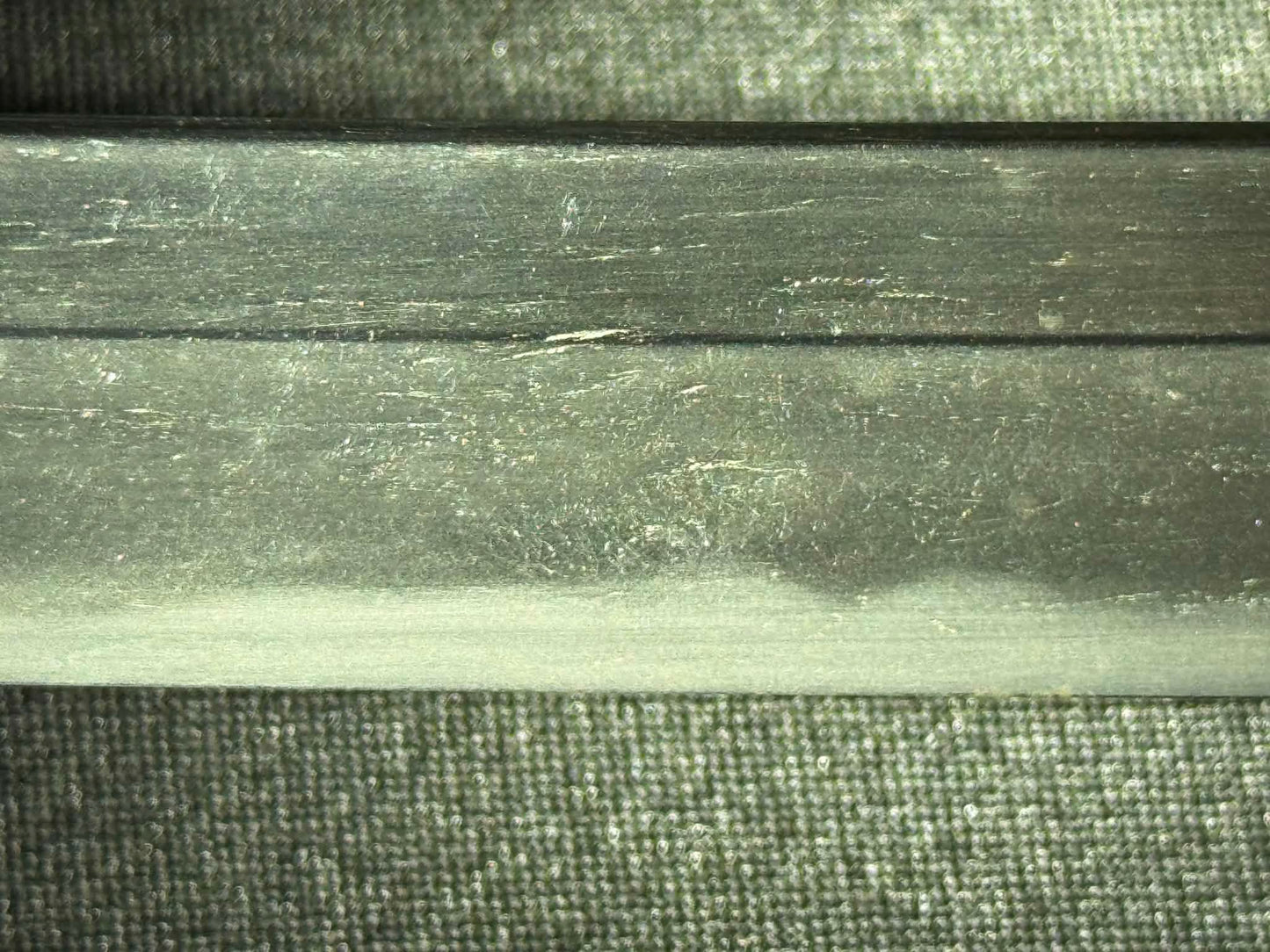Antique Nihonto - Wakizashi in bull Koshirae