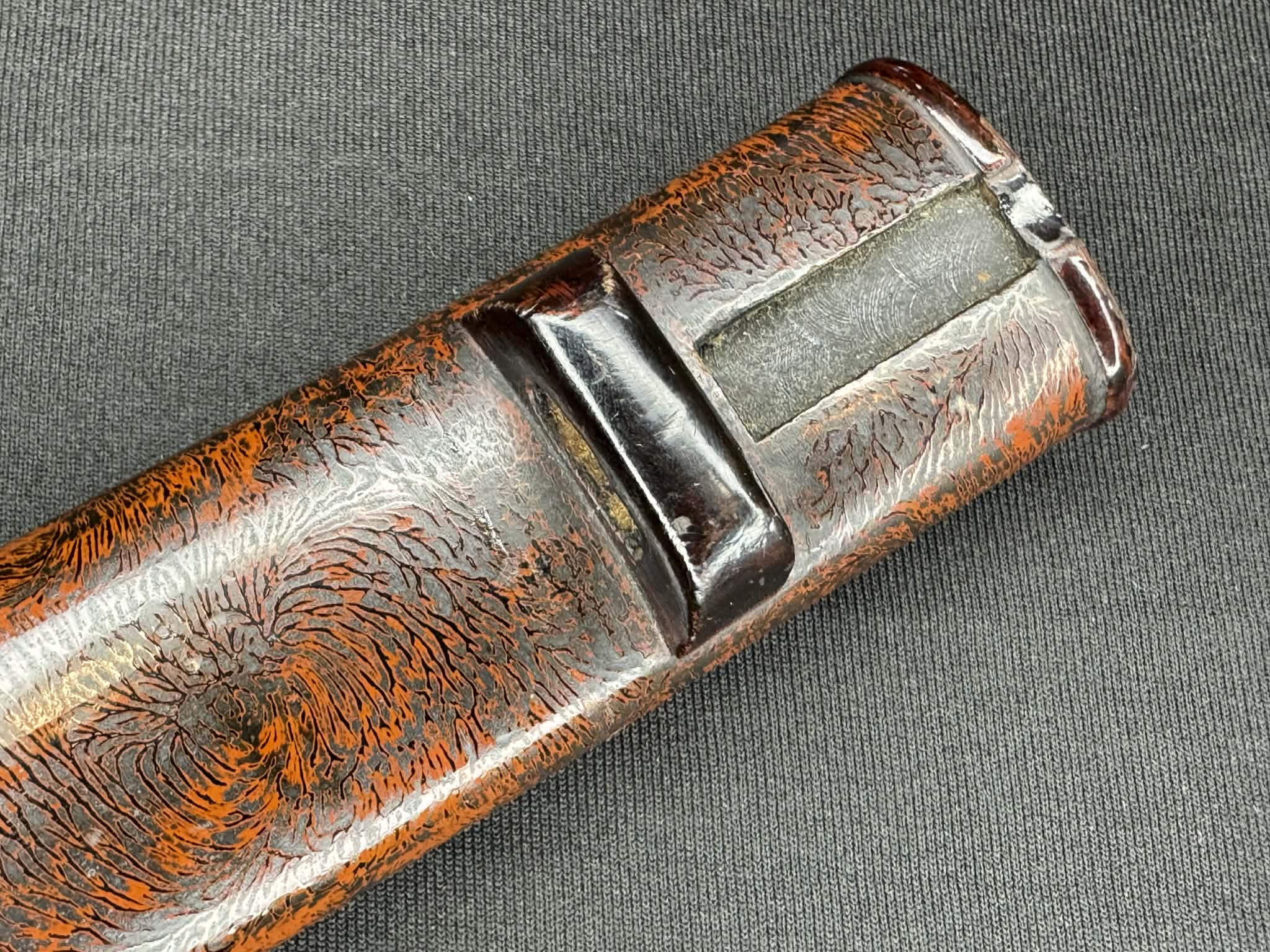 Antique Nihonto - Edo Period (150-300 years old) Tanto in Koshirae