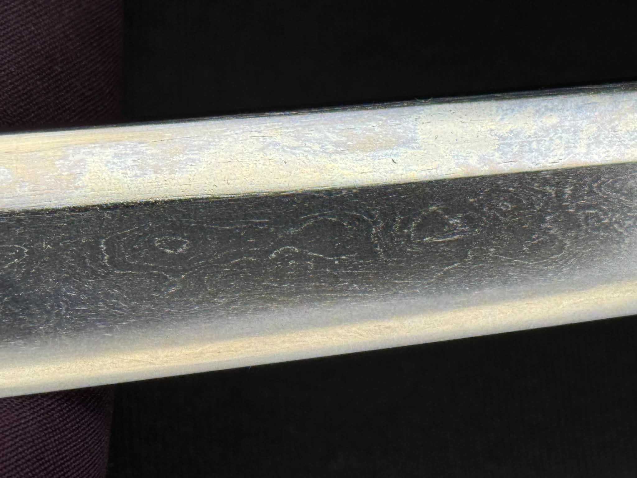 Antique Nihonto - Katana in Shirasaya, NBTHK Attributed to Naminohira